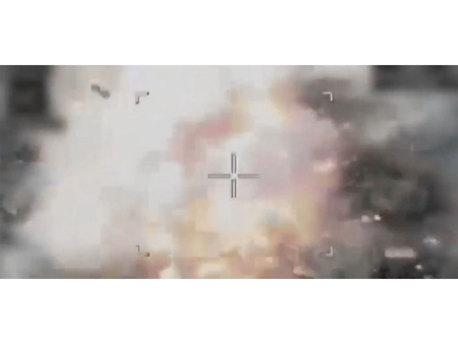 Israeli strikes intensify in Lebanon (Photo: X/@IDF)