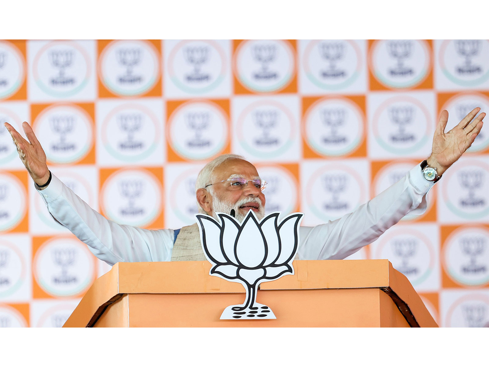 Prime Minister Narendra Modi (Photo/ANI)