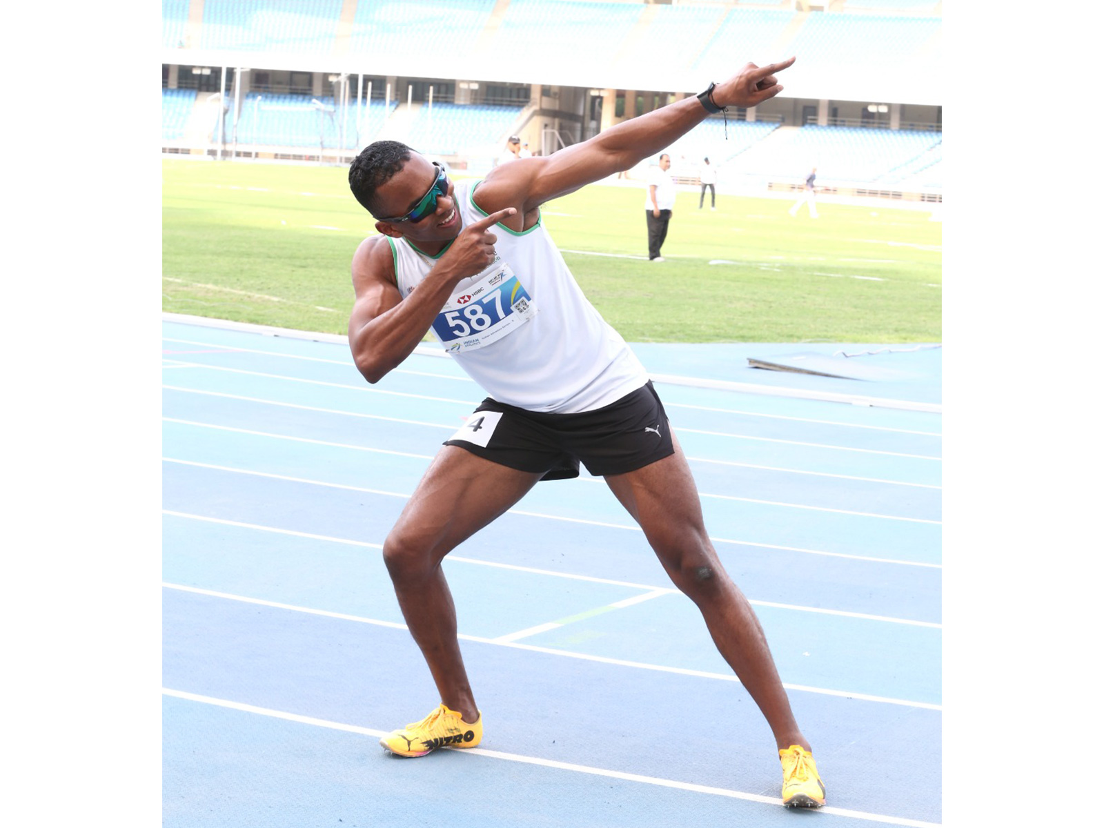 Animesh Kujur. (Photo: AFI) Animesh Kujur. (Photo: AFI)