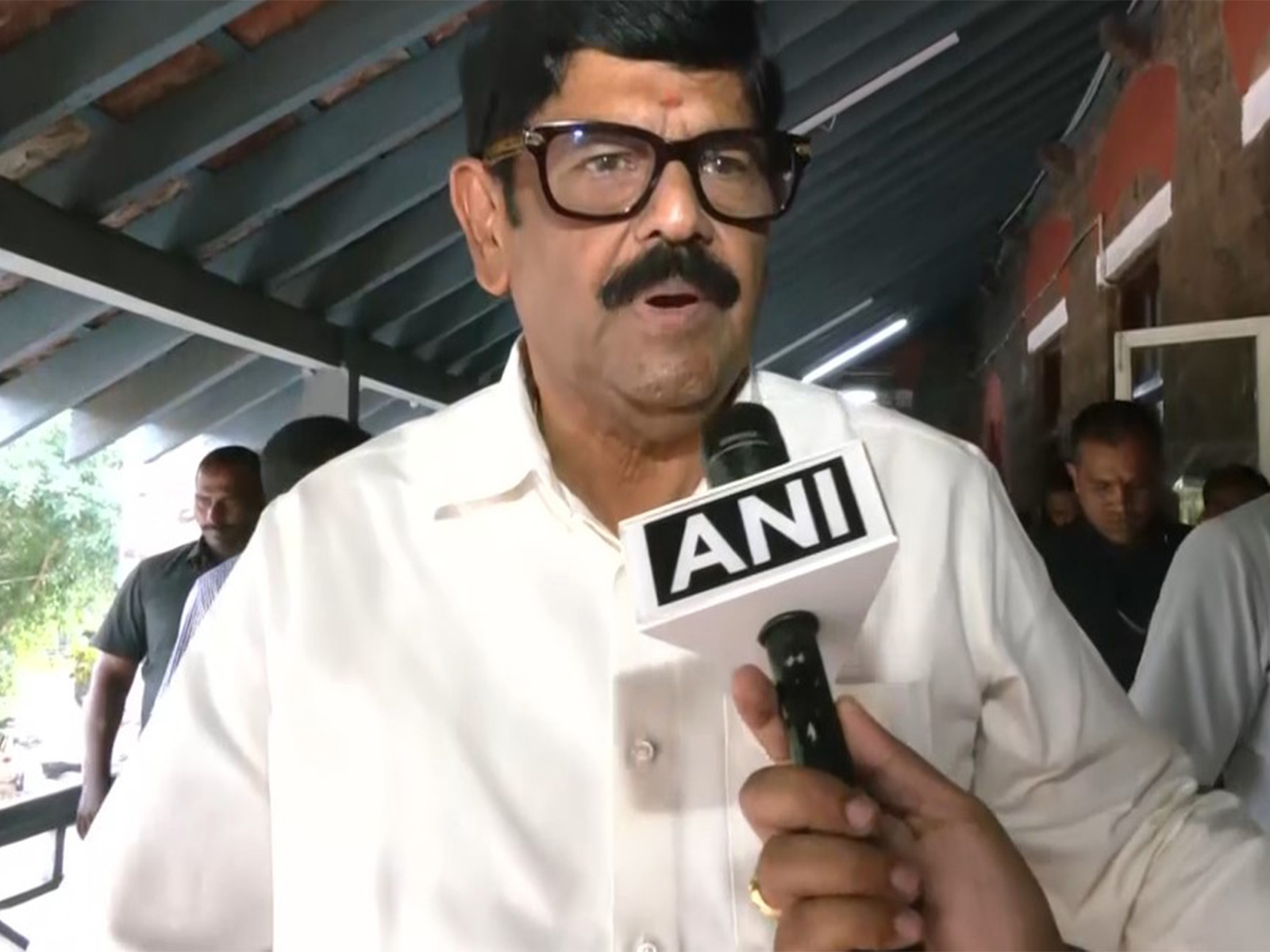 ndhra Pradesh Minister Anam Ramanarayana Reddy (Photo/ANI)