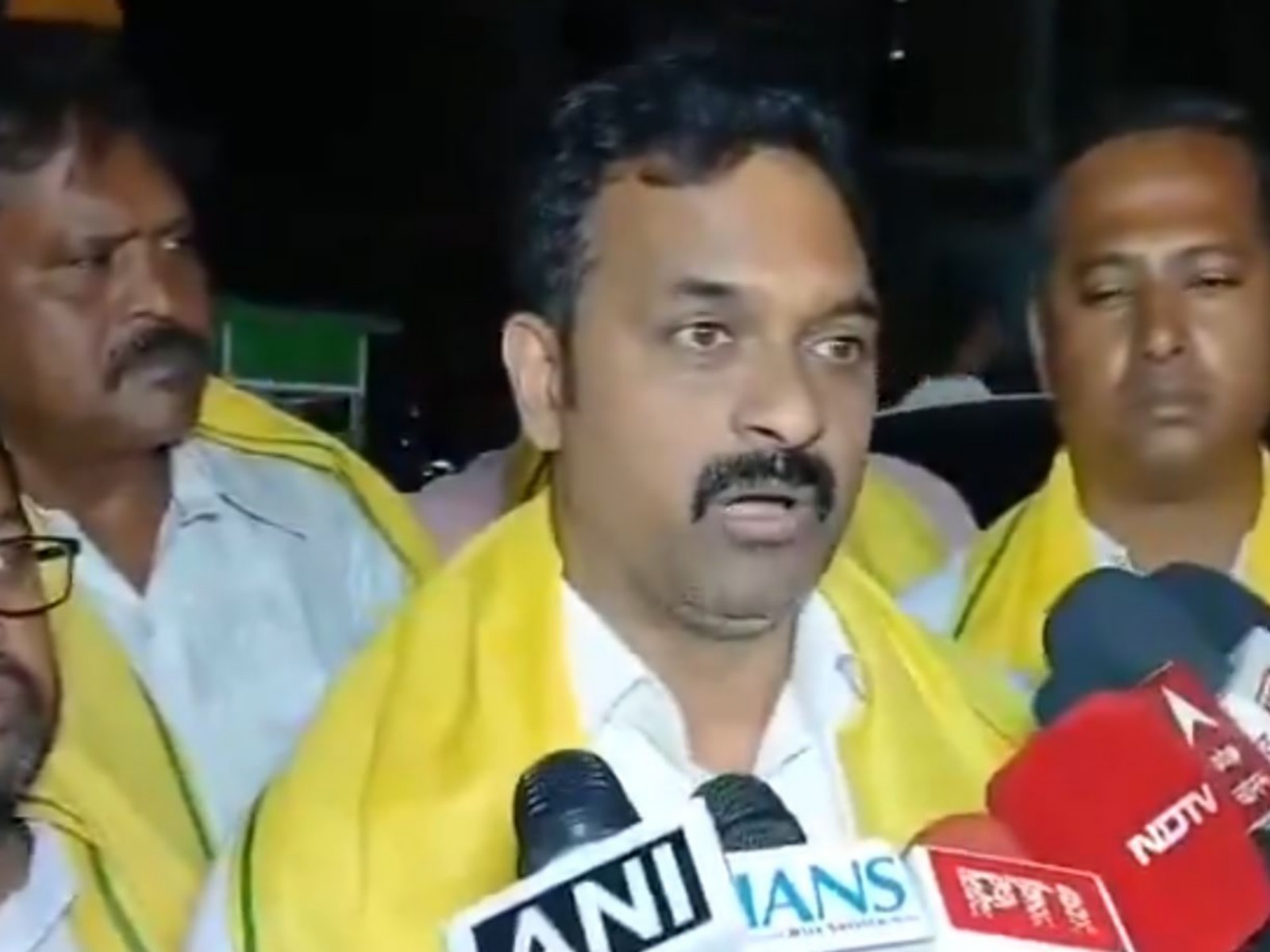 BJP MP Kamlesh Paswan (Photo/ANI) BJP MP Kamlesh Paswan (Photo/ANI)