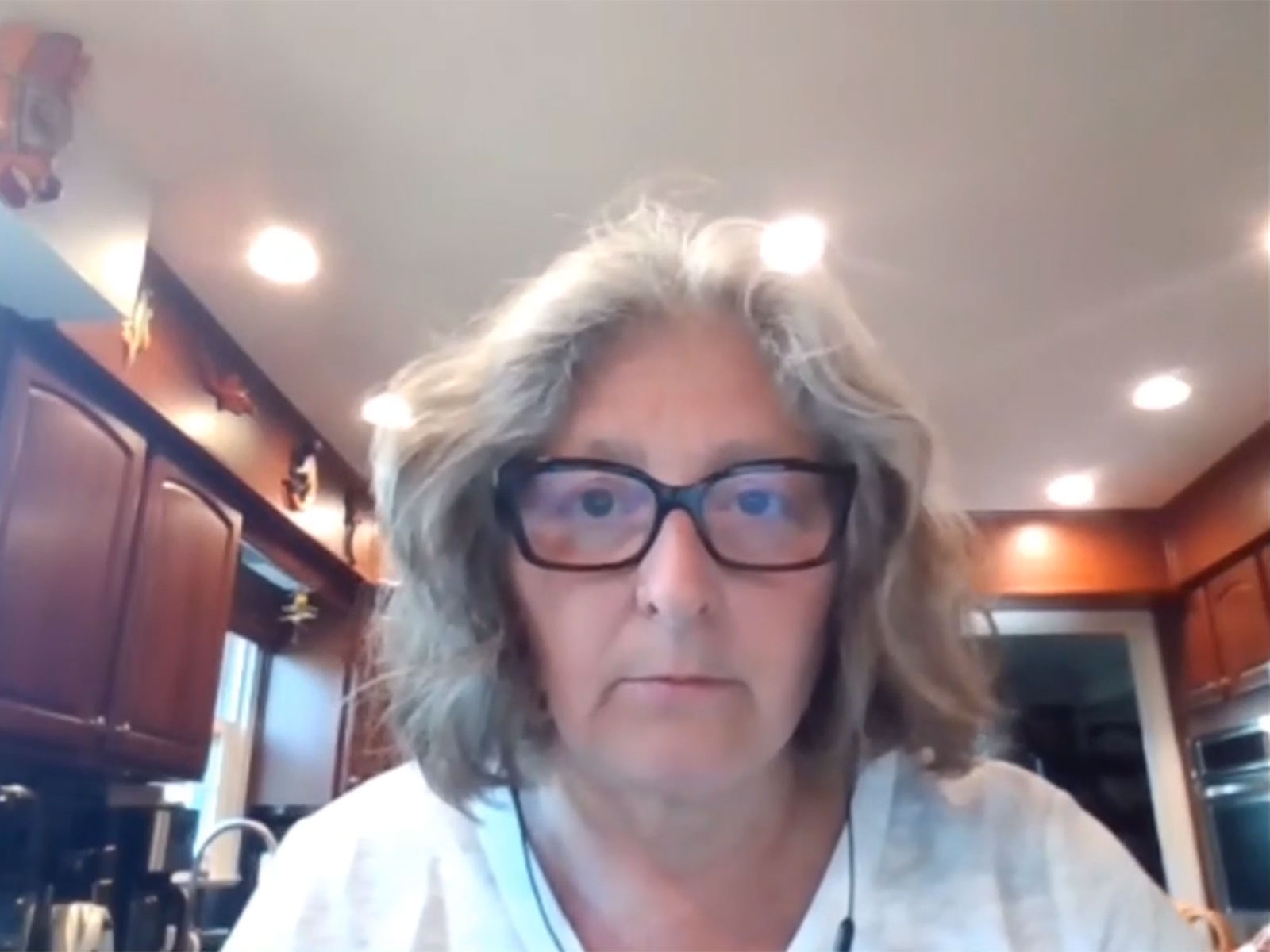 Professor at the Georgetown University, Christine Fair (Photo/ANI) Professor at the Georgetown University, Christine Fair (Photo/ANI)