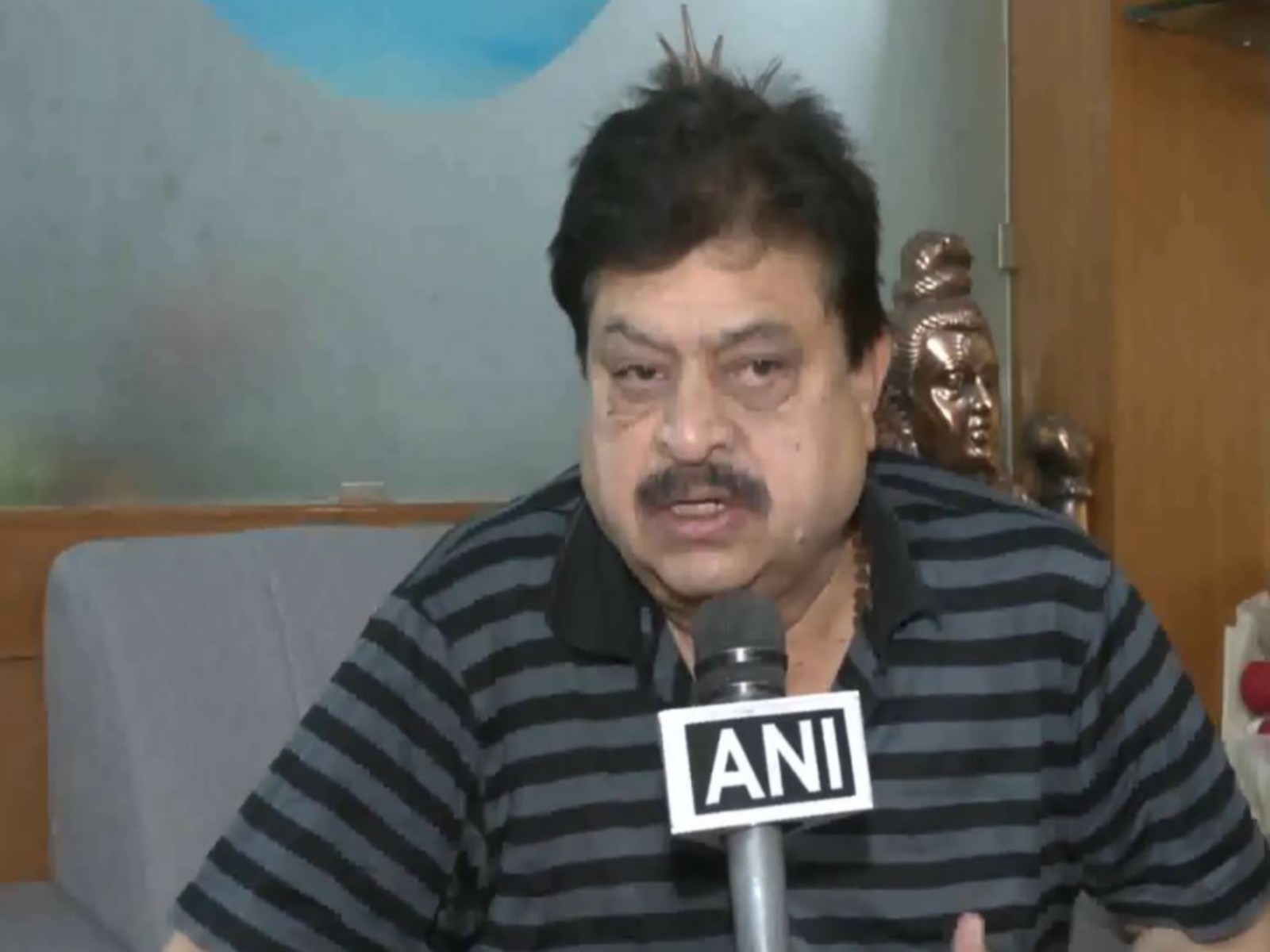 Telangana BJP president N Ramchander Rao (Photo/ANI) Telangana BJP president N Ramchander Rao (Photo/ANI)