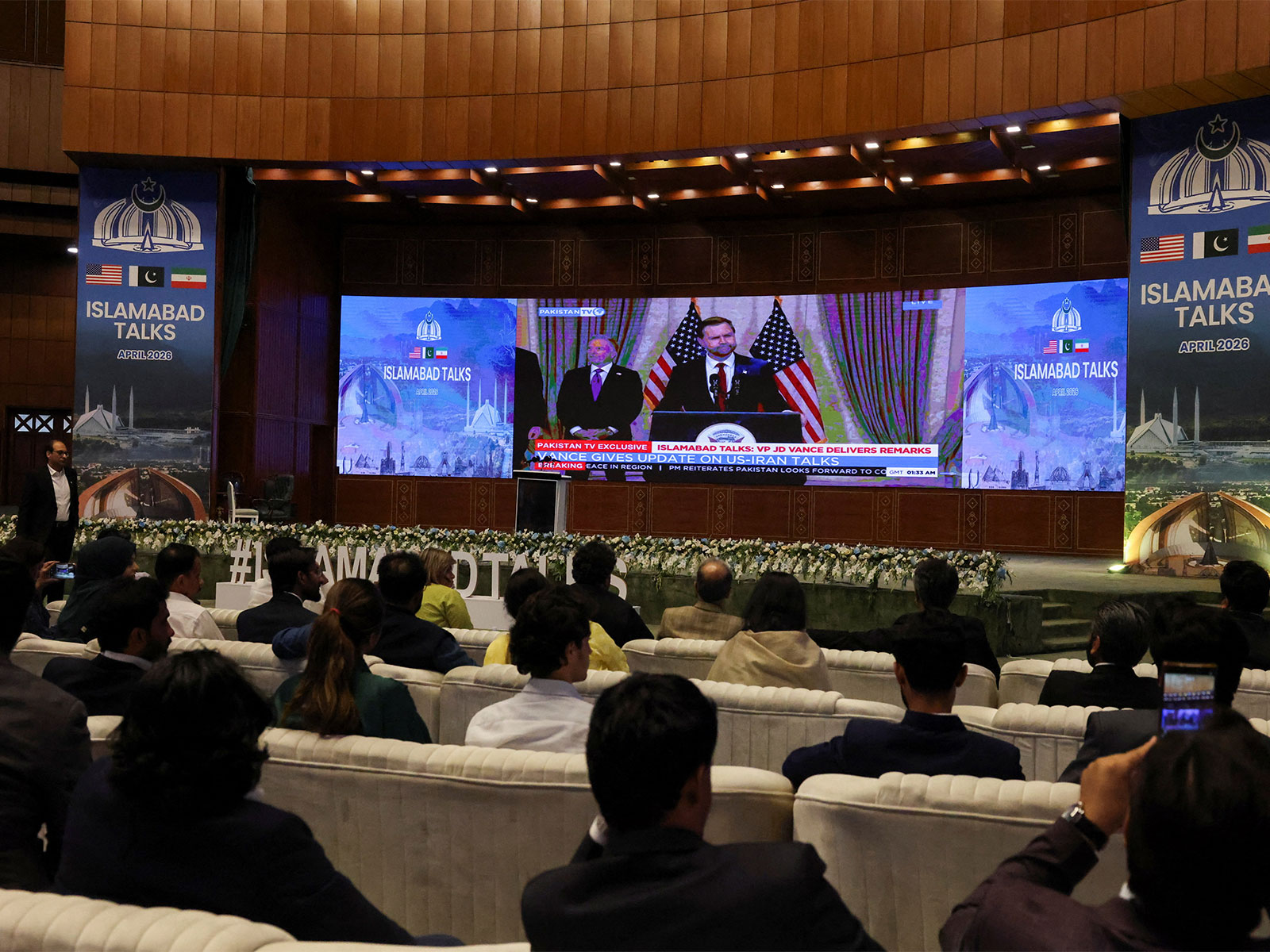 US-Iran peace talks (Photo/Reuters) US-Iran peace talks (Photo/Reuters)