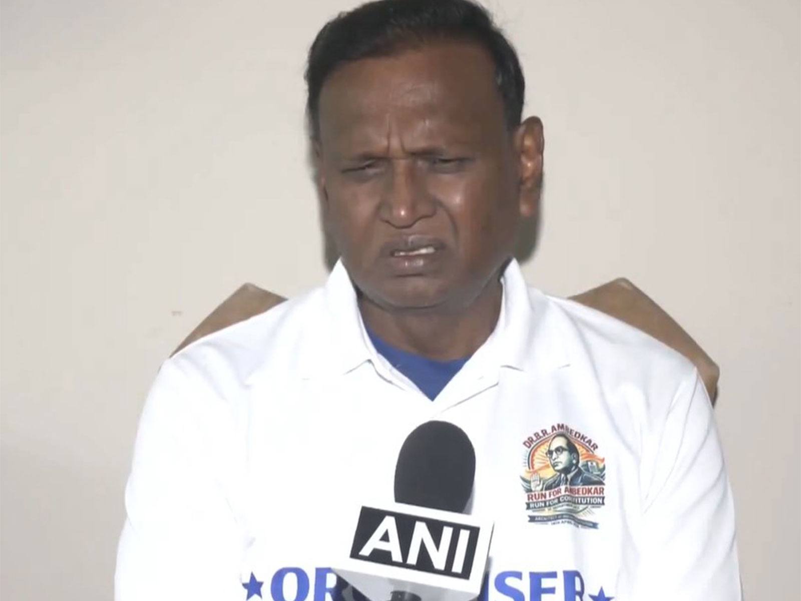 Congress leader Udit Raj (Photo/ANI)