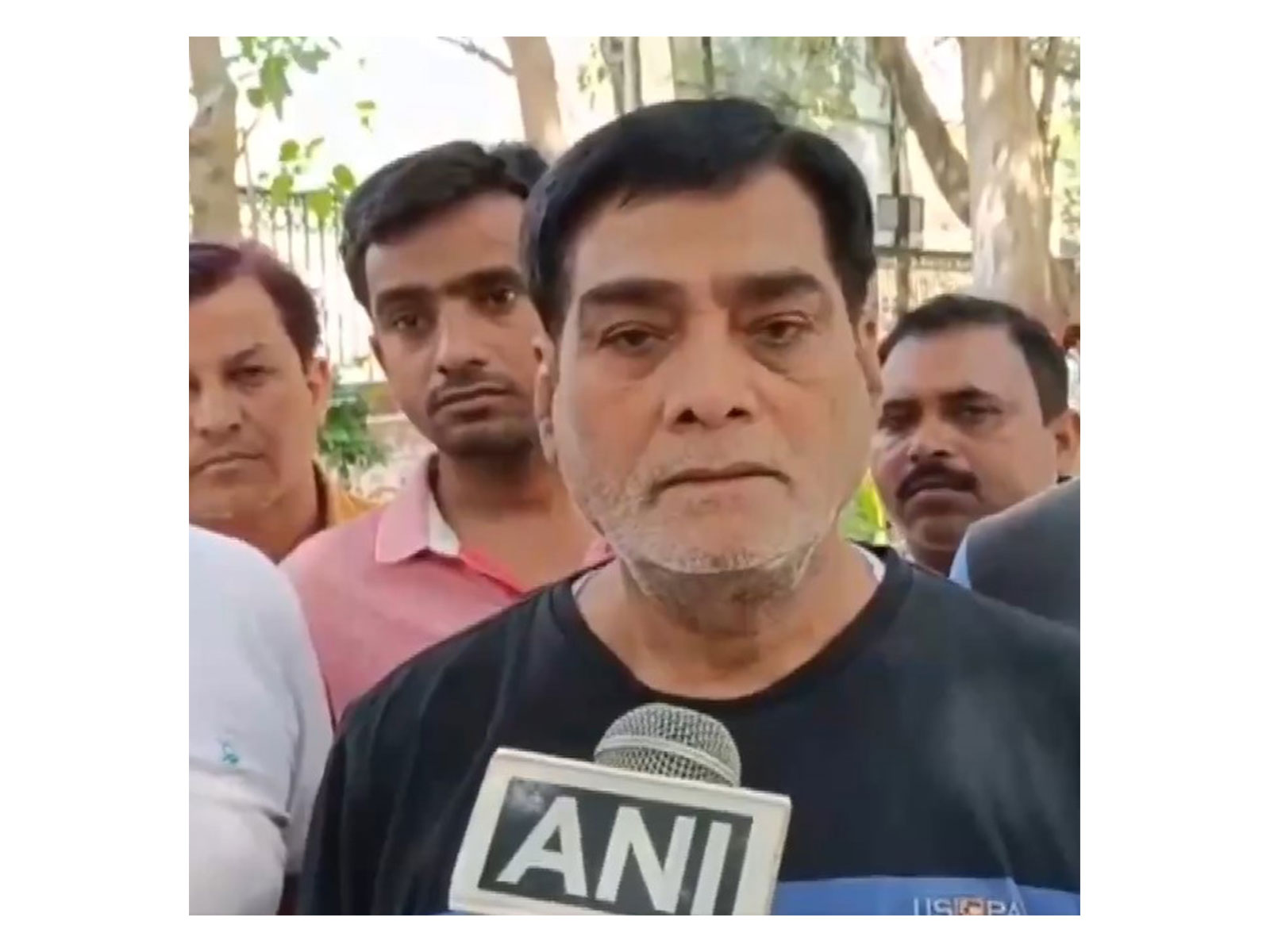 BJP Leader Ram Kripal Yadav (Photo/ANI)