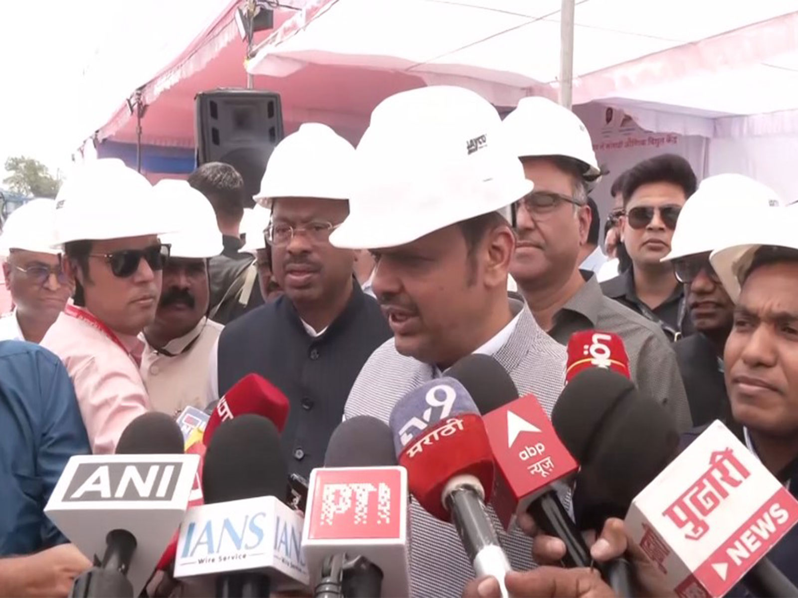 Maharashtra CM Devendra Fadnavis (Photo/ANI)