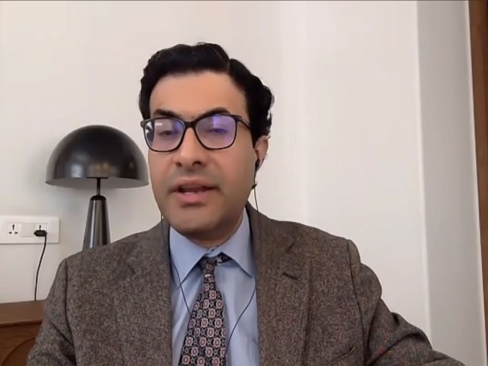 Burzine Waghmar, Iran expert at Centre for Iranian Studies (CIS) at University of London's School of Oriental & African Studies (SOAS) Centre (Photo/ANI)