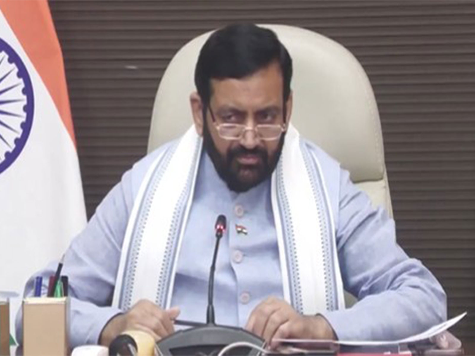 Haryana Chief Minister Nayab Singh Saini (Photo/Haryana DIPR)