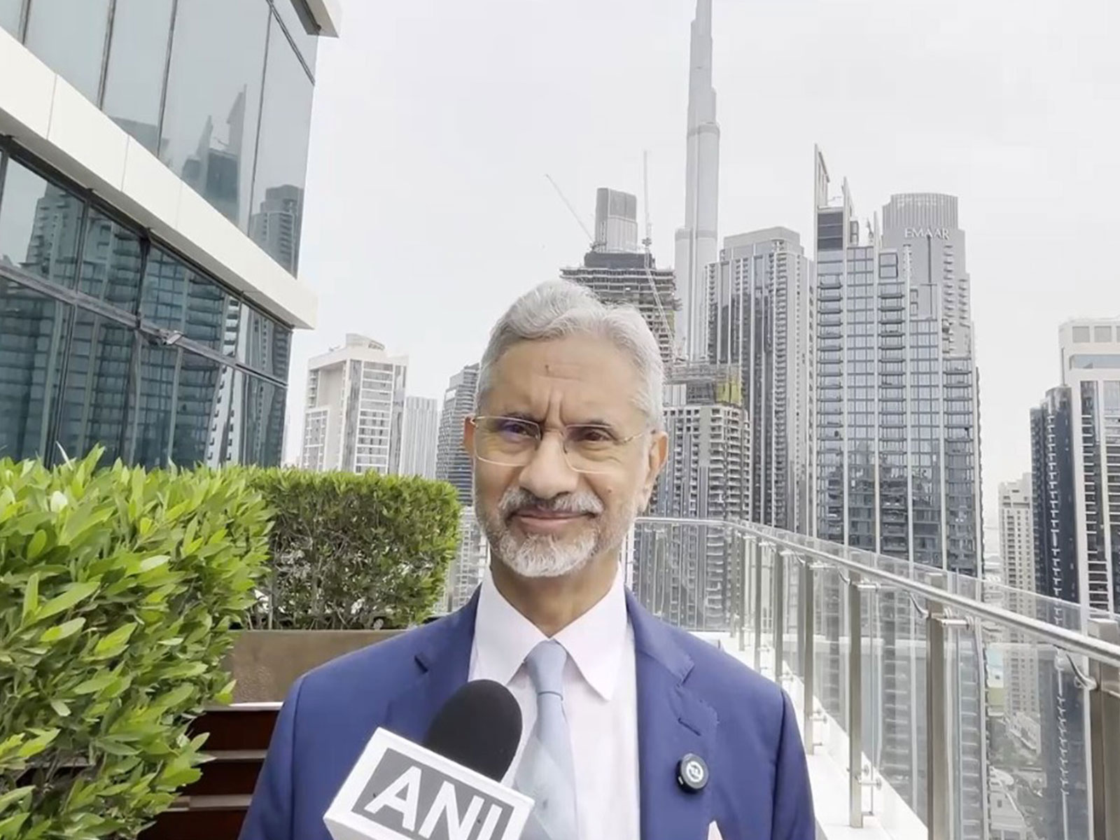 External Affairs Minister S Jaishankar (Photo/ANI) External Affairs Minister S Jaishankar (Photo/ANI)