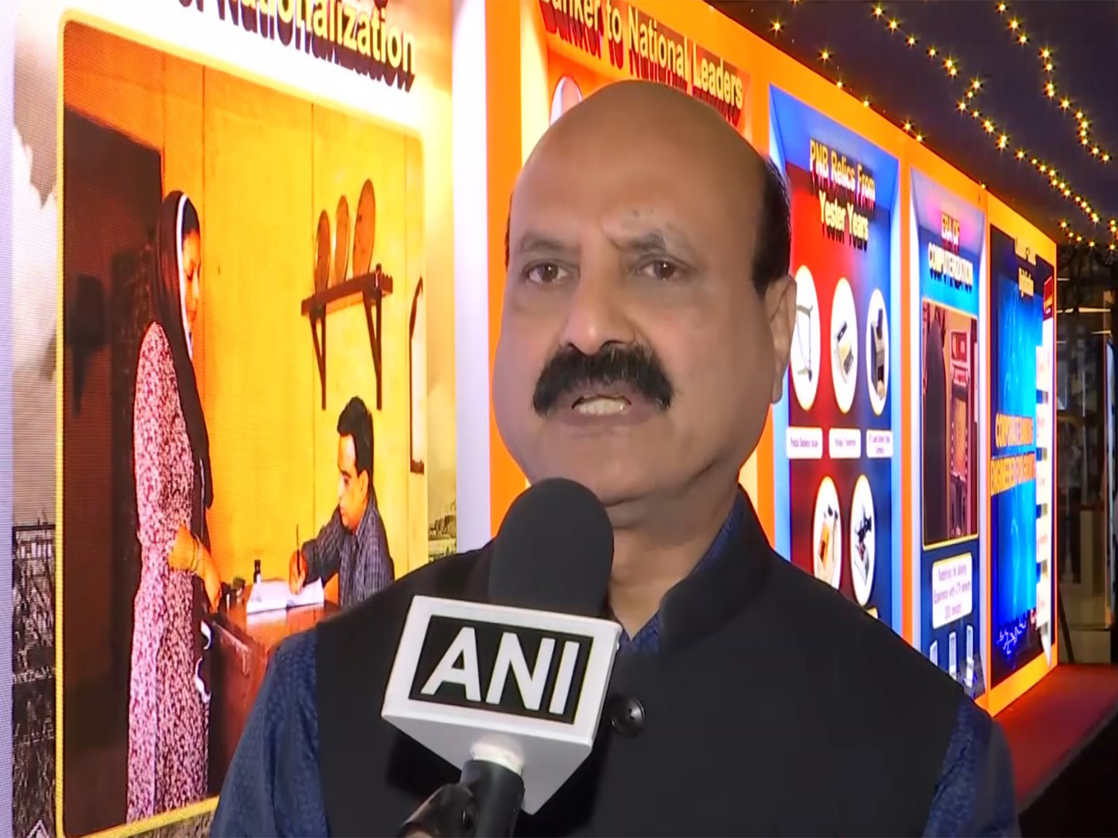 Punjab National Bank Managing Director and CEO Ashok Chandra (Photo/ANI) Punjab National Bank Managing Director and CEO Ashok Chandra (Photo/ANI)