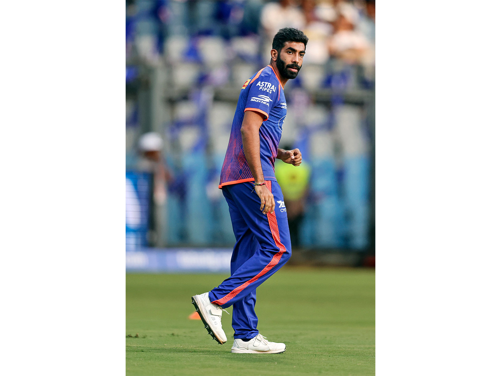 Jasprit Bumrah (Photo: ANI)