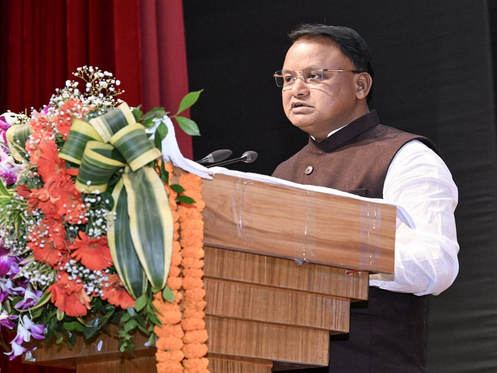 Odisha Chief Minister Mohan Charan Majhi (Photo/X@MohanMOdisha) Odisha Chief Minister Mohan Charan Majhi (Photo/X@MohanMOdisha)