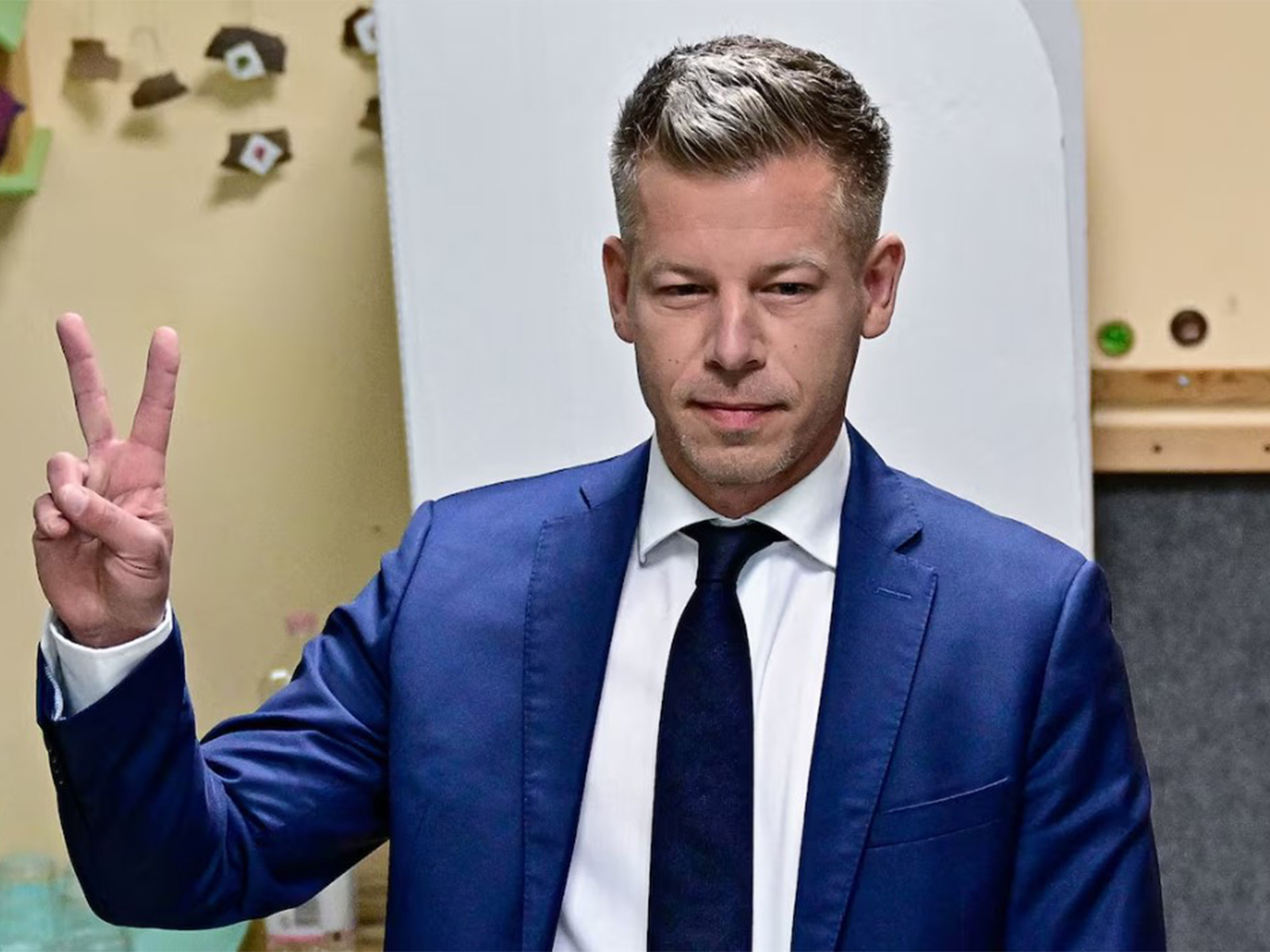 Peter Magyar wins Hungary election, ending 16 years of Viktor Orban rule (Photo: Reuters)