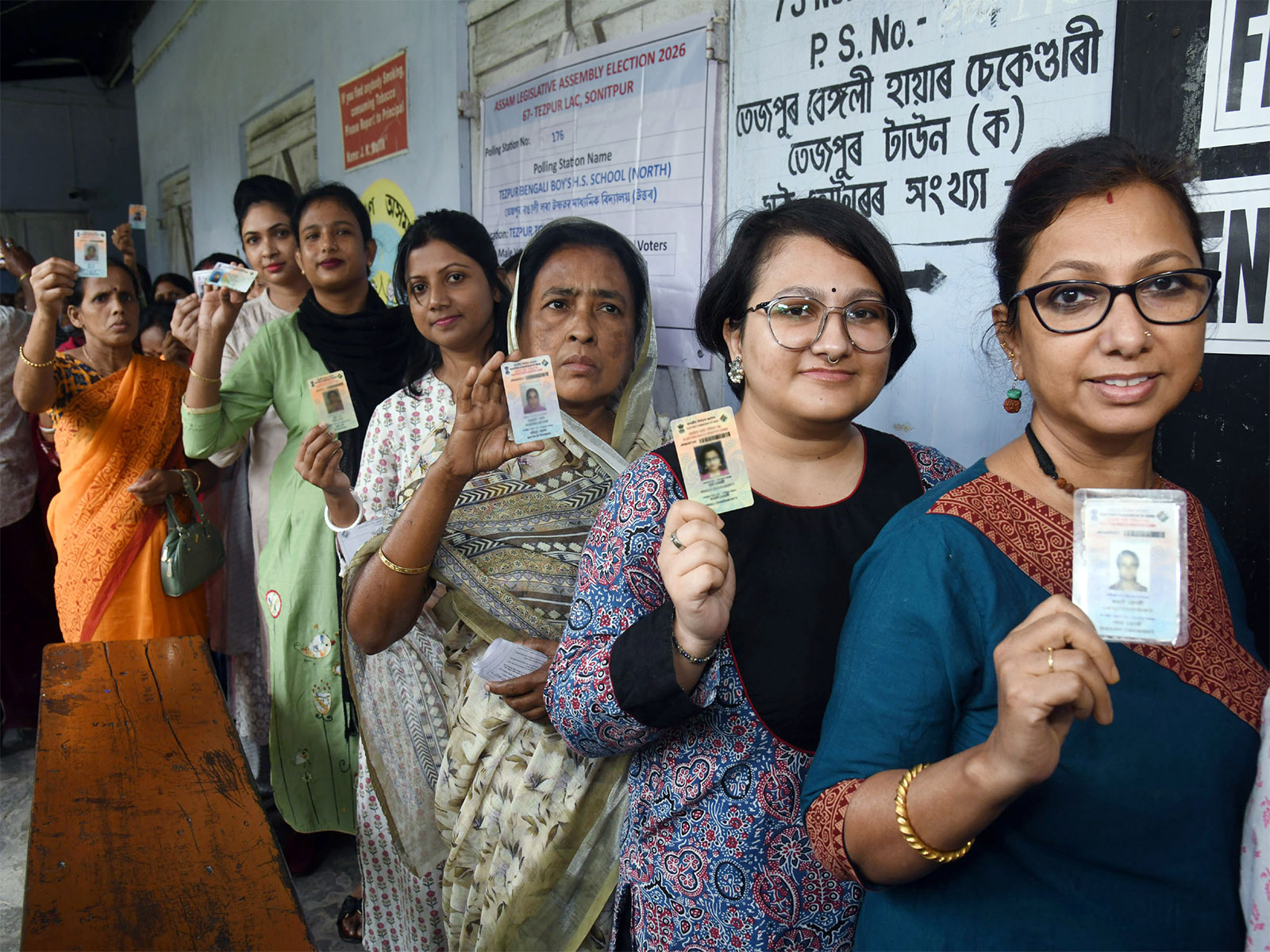 Representative Image (File Photo/ANI)