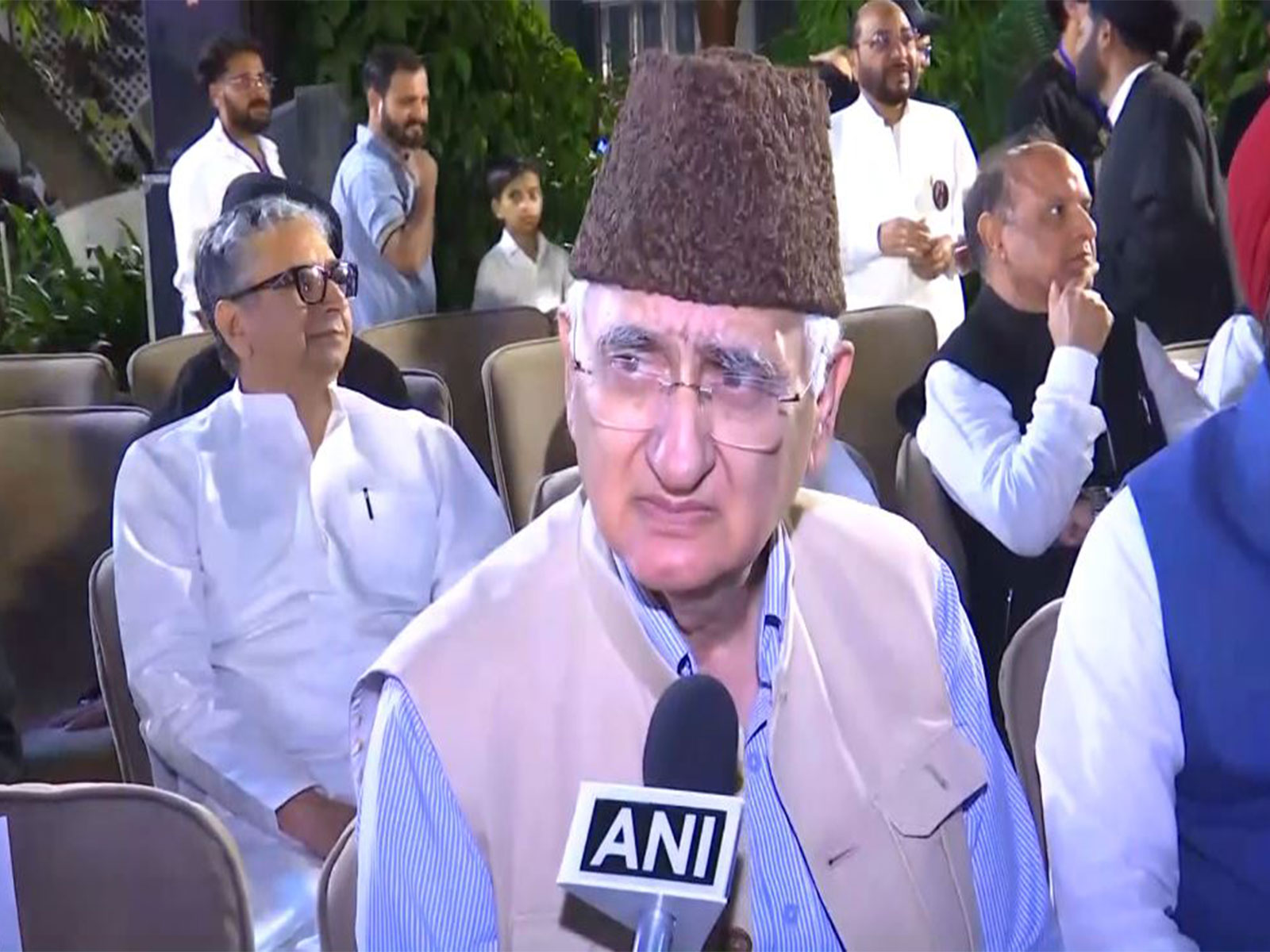 Congress leader Salman Khurshid (Photo/ANI)