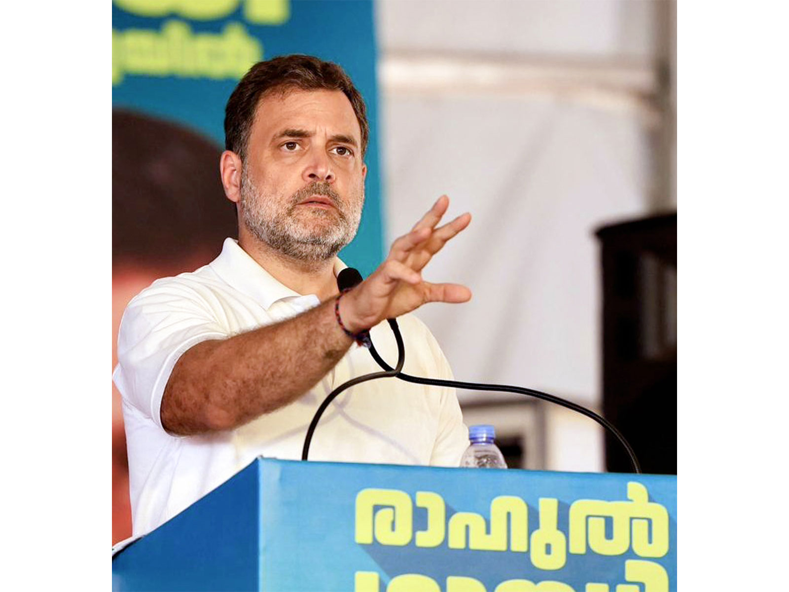 LoP in Lok Sabha Rahul Gandhi (Photo/ANI)