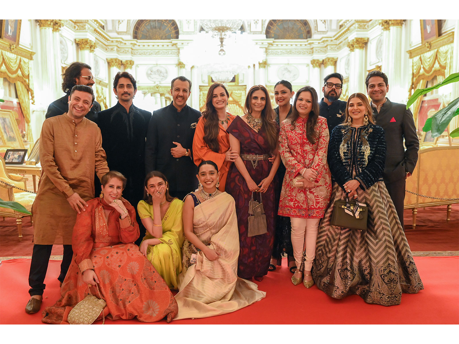 Palace Prive by Robb Report India at Jai Vilas Palace, Gwalior Palace Prive by Robb Report India at Jai Vilas Palace, Gwalior