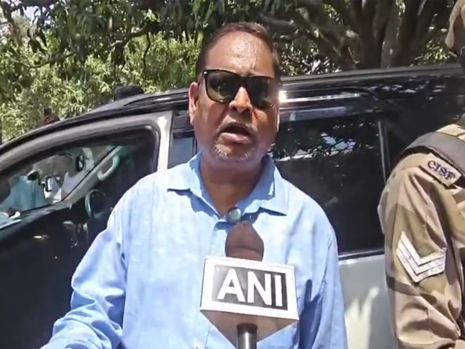 Aam Janata Unnayan Party (AJUP) chief Humayun Kabir (Photo/ANI)