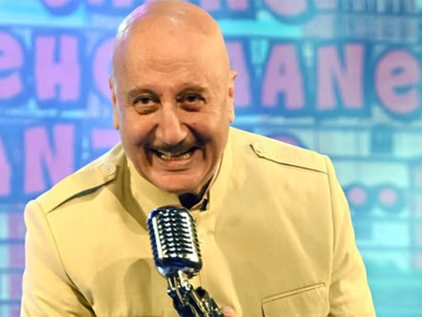Anupam Kher (Photo/Instagram@anupampkher) Anupam Kher (Photo/Instagram@anupampkher)