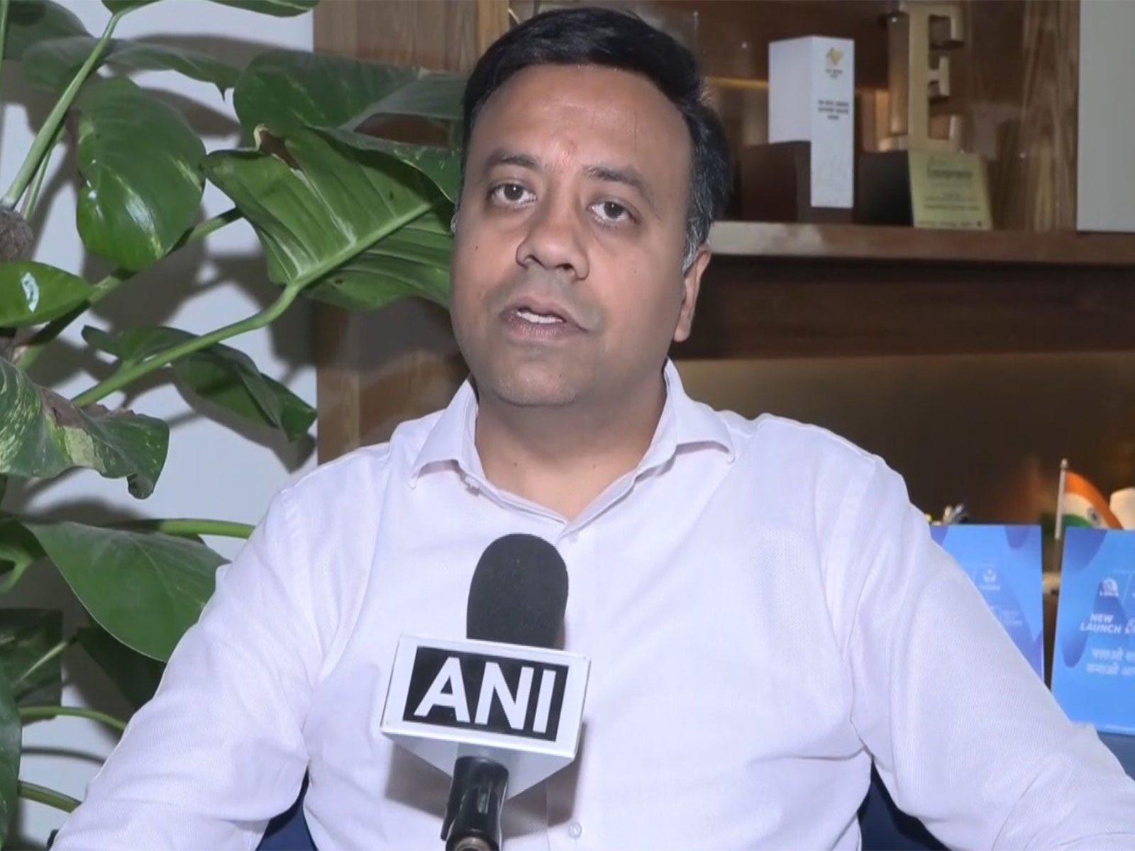 Ayush Lohia, CEO – YOUDHA (an EV auto company) (Photo-ANI) Ayush Lohia, CEO – YOUDHA (an EV auto company) (Photo-ANI)