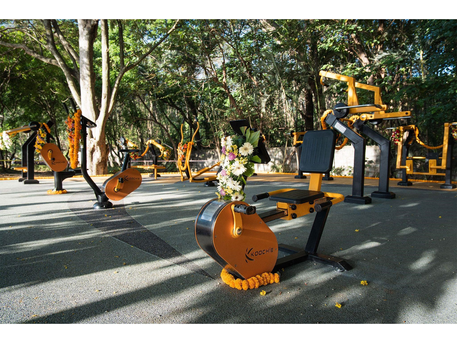 Koochie Global Launches India’s First Self-Powered Open-Air Fitness Infrastructure in Bengaluru