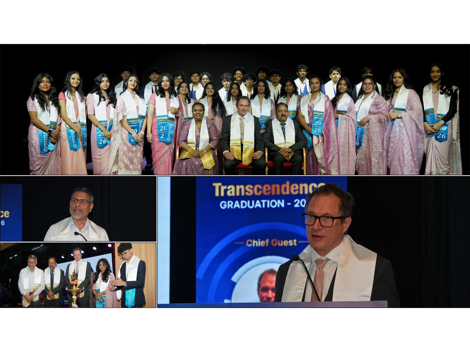 Snippets from the Knowledgeum Academy’s Transcendence 2026
