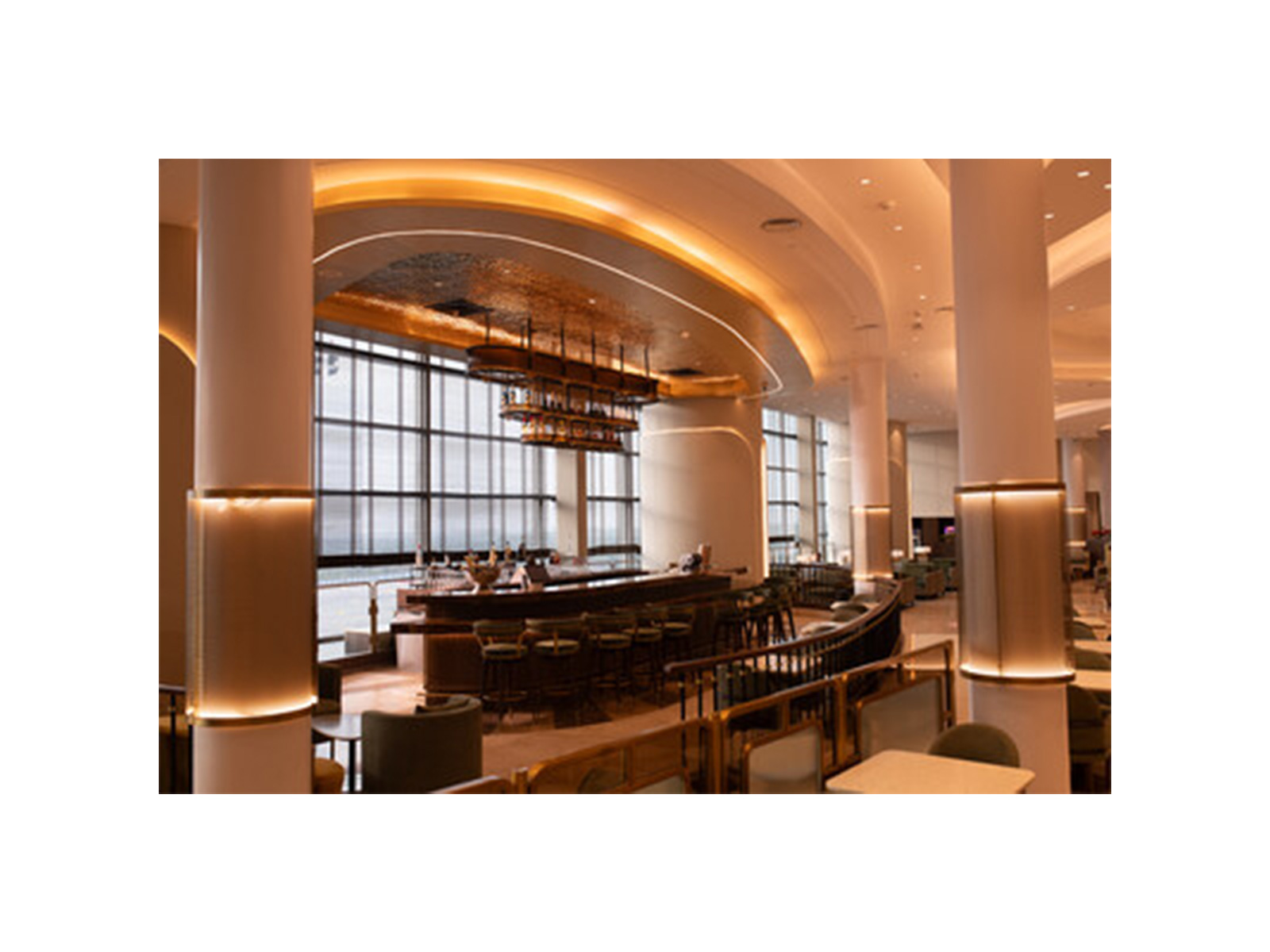 Encalm Privé Lounge, Hyderabad