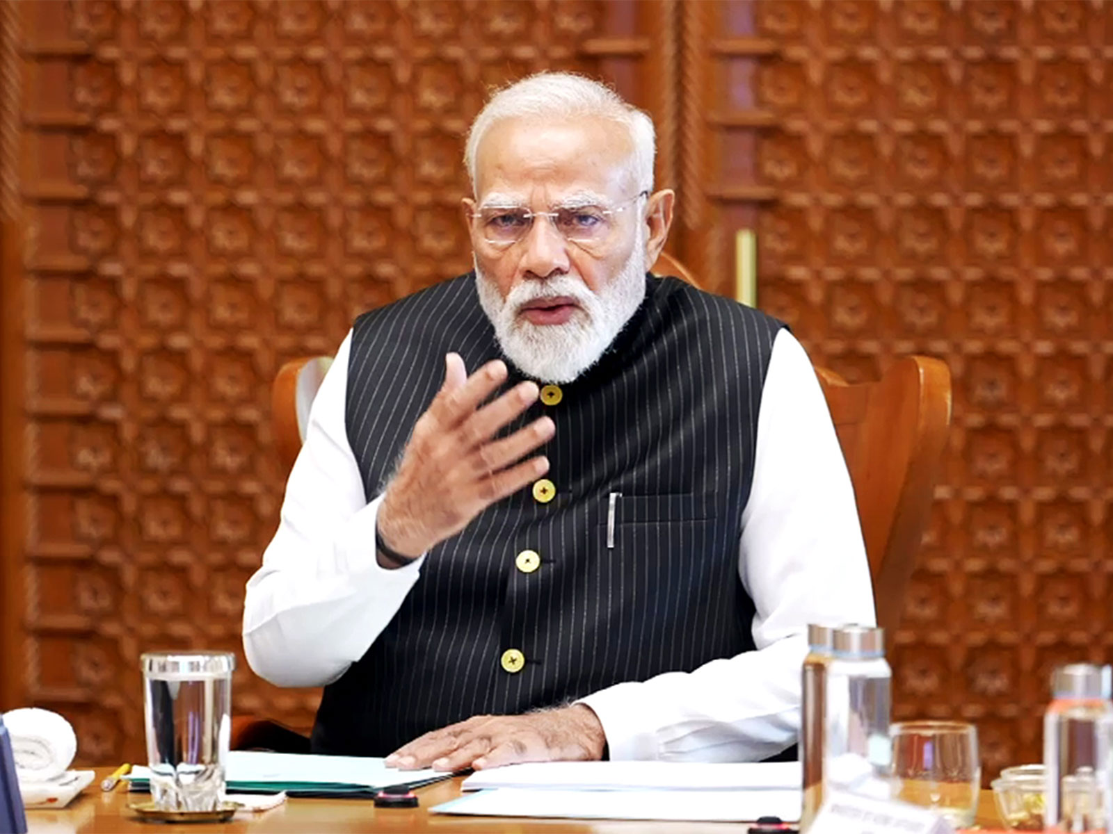 Prime Minister Narendra Modi (File Photo/ANI)