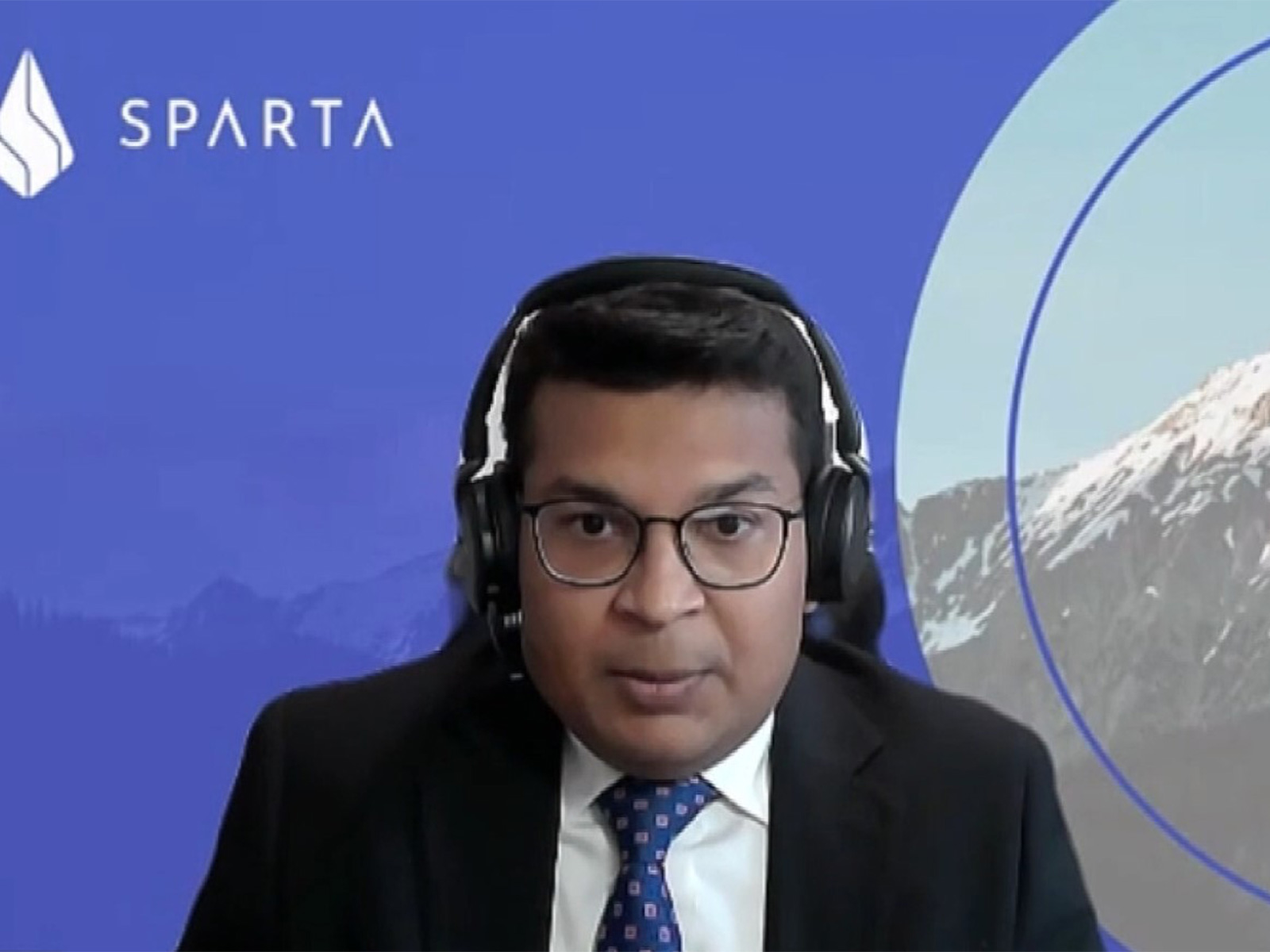 Abhishek Kumar, Senior Oil Analyst at Sparta Commodities (Photo-ANI) Abhishek Kumar, Senior Oil Analyst at Sparta Commodities (Photo-ANI)