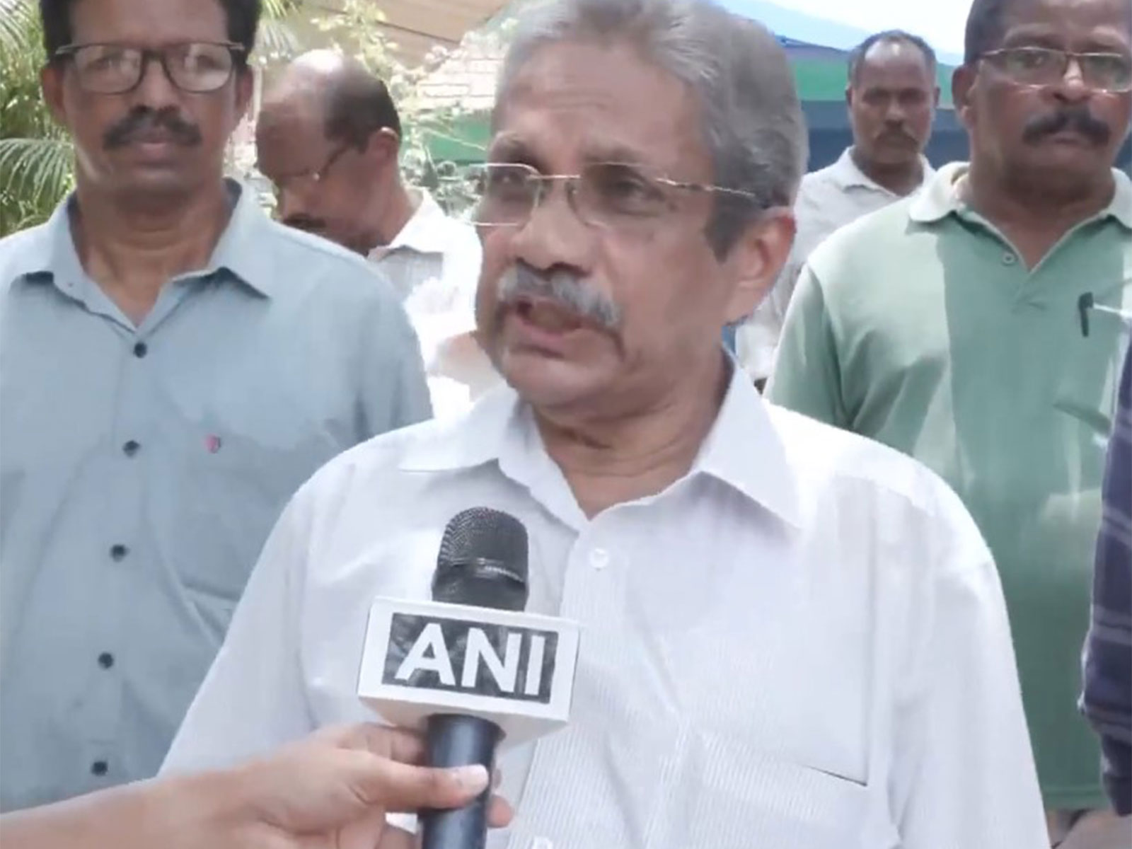 : ST/SC Commission Chairperson Shekharan Miniyodan (Photo/ANI)