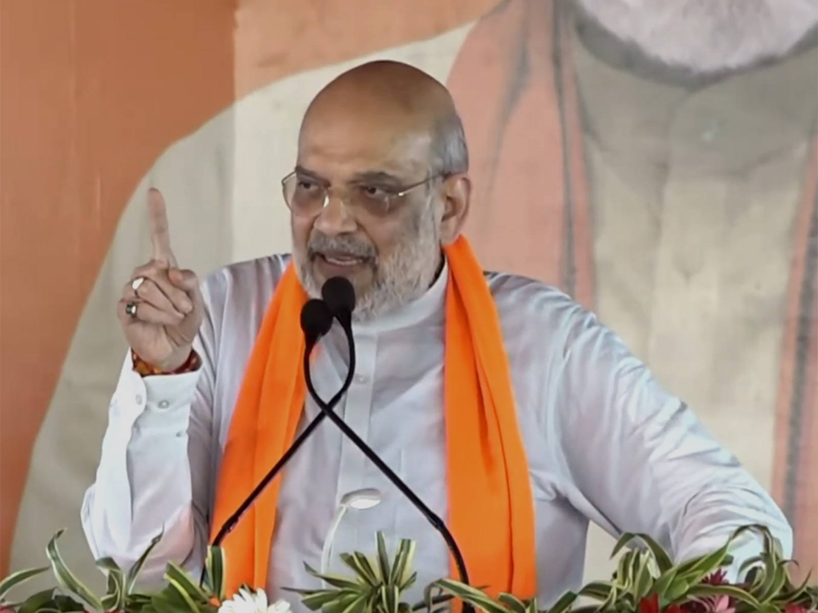 Union Home Minister Amit Shah (Photo/ANI)