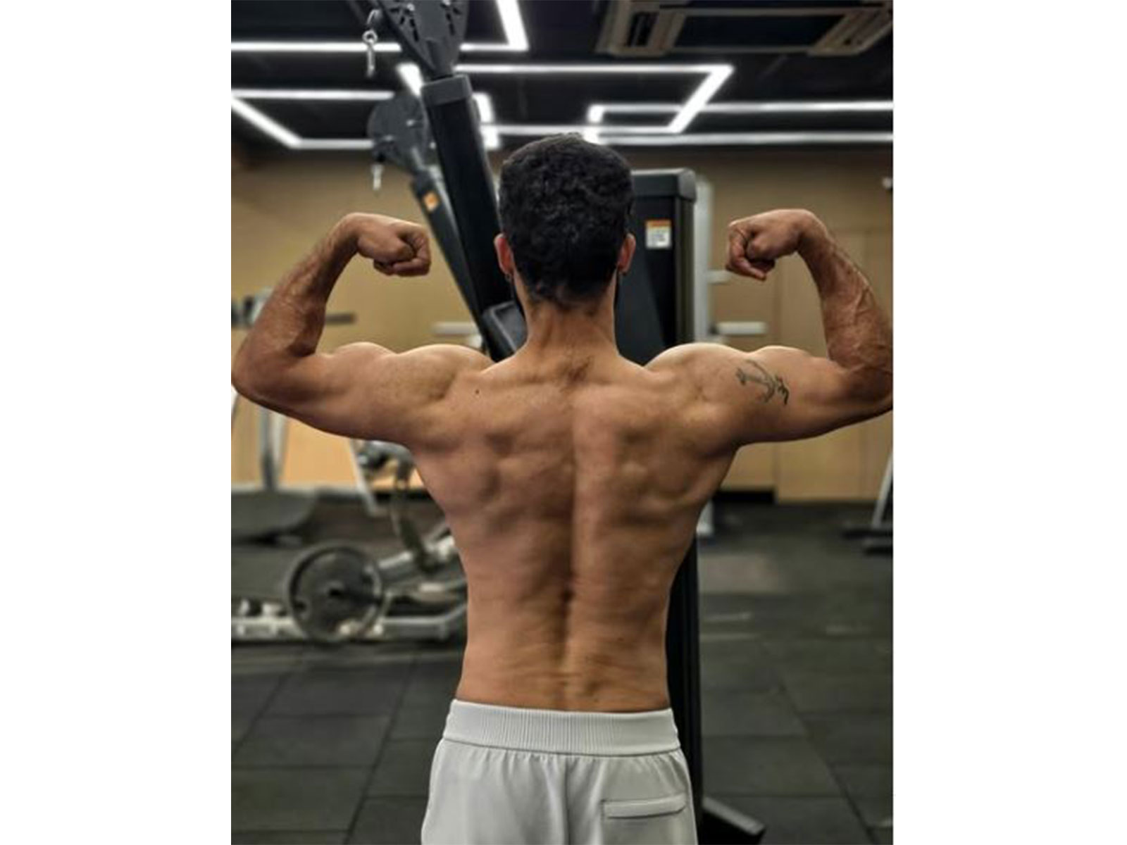 JR NTR (Photo/instagram/@jrntr) JR NTR (Photo/instagram/@jrntr)