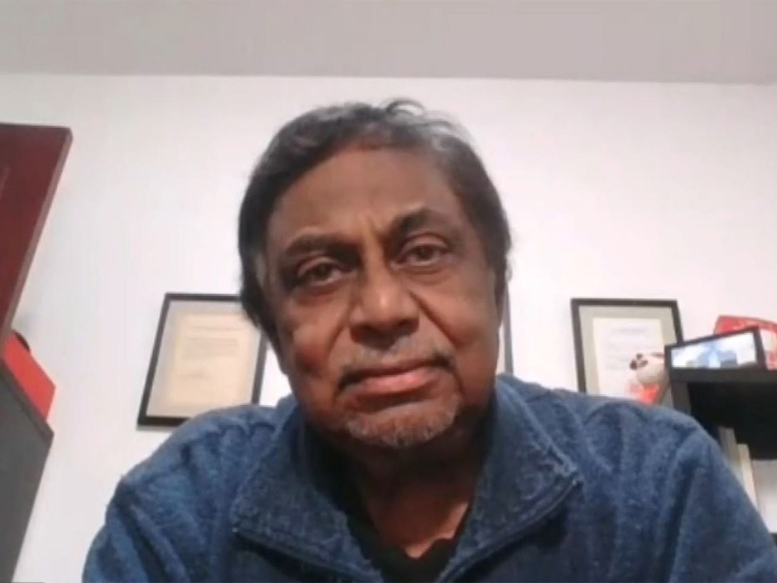 Professor Proshanto K Mukherjee (Photo/ANI) Professor Proshanto K Mukherjee (Photo/ANI)