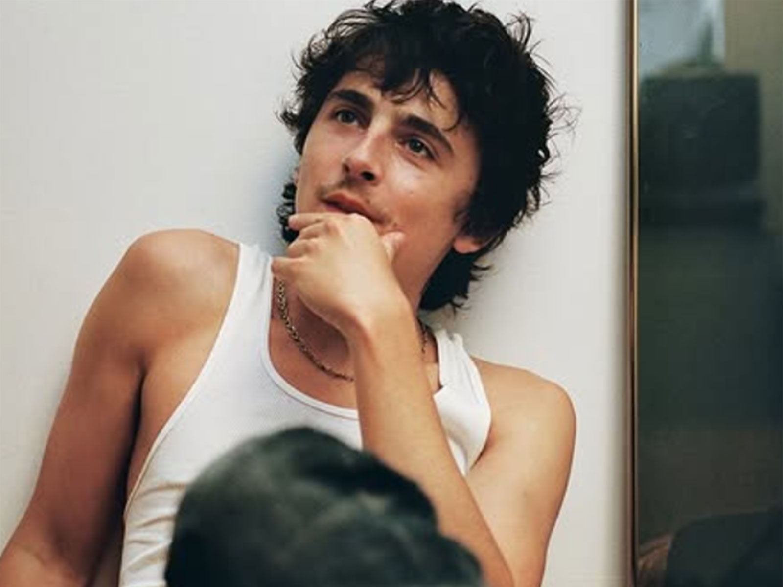 Timothee Chalamet (Photo/@tchalamet) Timothee Chalamet (Photo/@tchalamet)