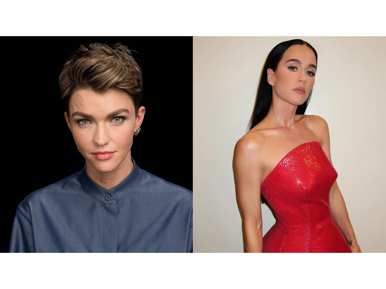 Ruby Rose Accuses Katy Perry, Rep Denies Claims