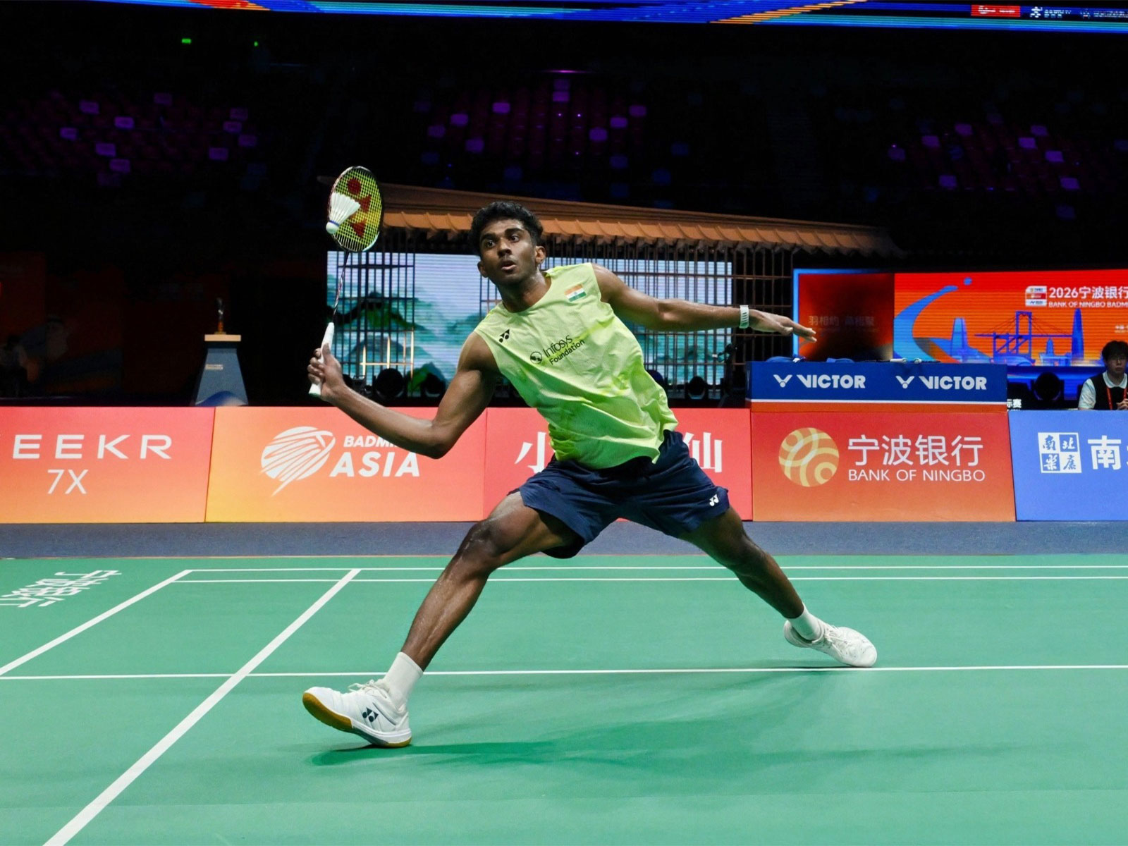 Badminton Asia C'ships: Silver medalist Ayush Shetty cherishes big battles, sets sights on Thomas Cup