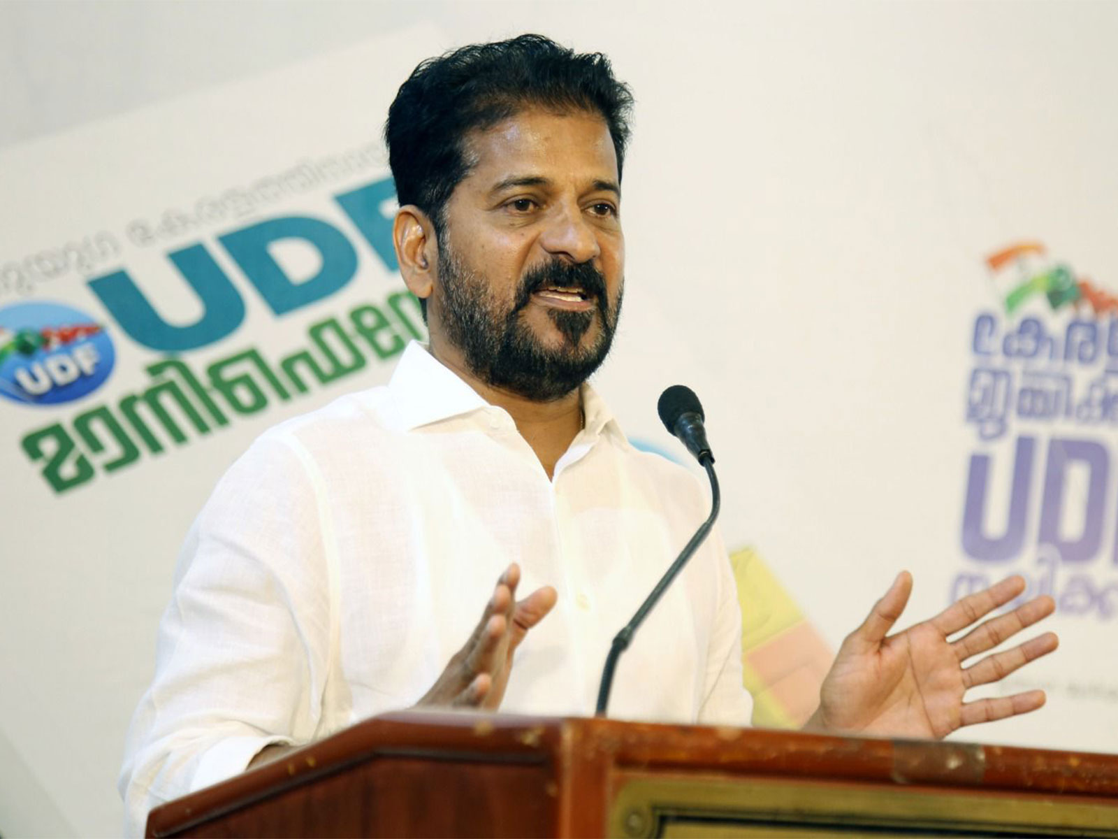 Telangana Chief Minister A Revanth Reddy (Photo/ANI) Telangana Chief Minister A Revanth Reddy (Photo/ANI)