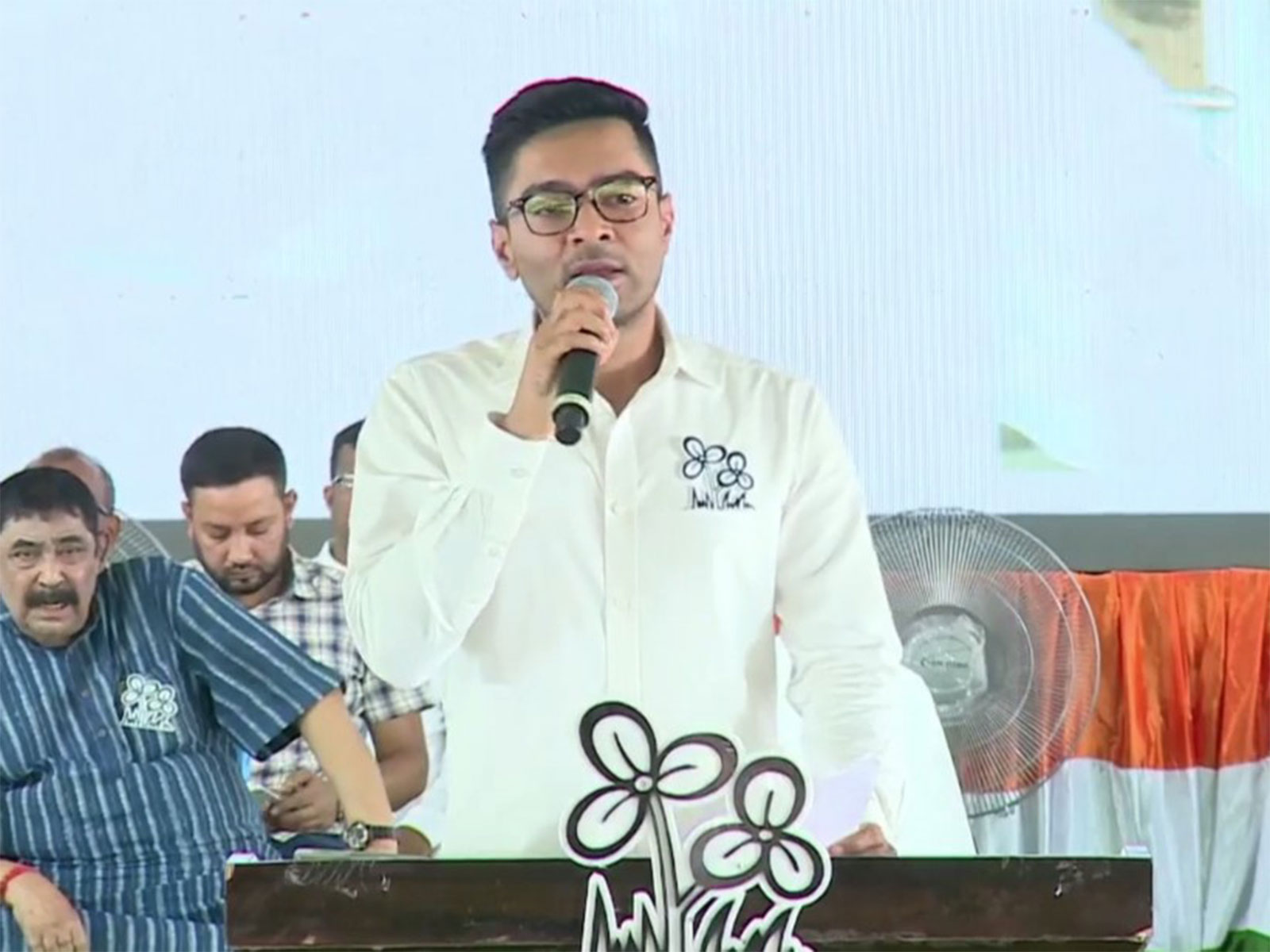 AITC General Secretary Abhishek Banerjee (Photo/ANI) AITC General Secretary Abhishek Banerjee (Photo/ANI)