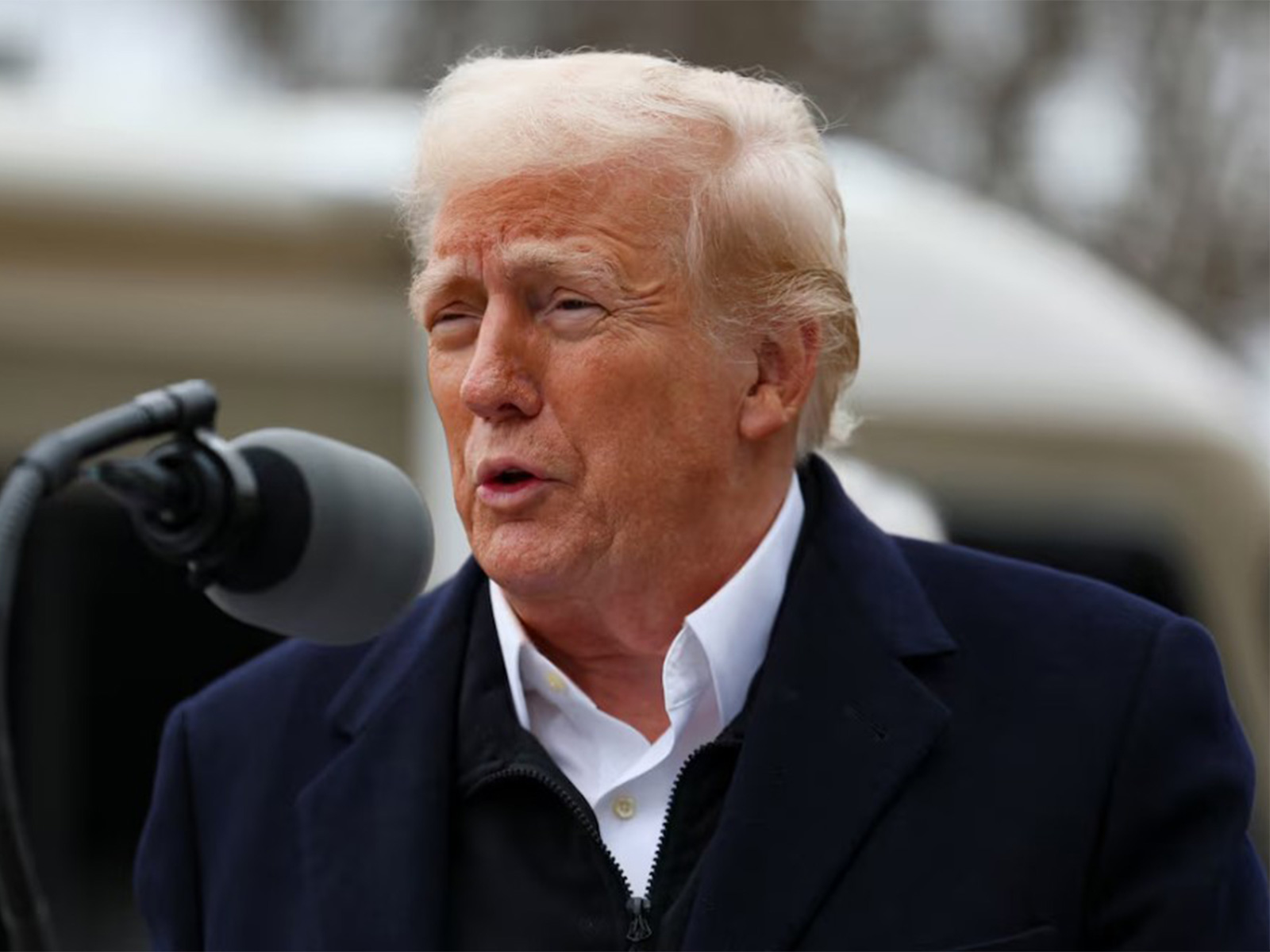 US President Donald Trump (Photo/Reuters) US President Donald Trump (Photo/Reuters)