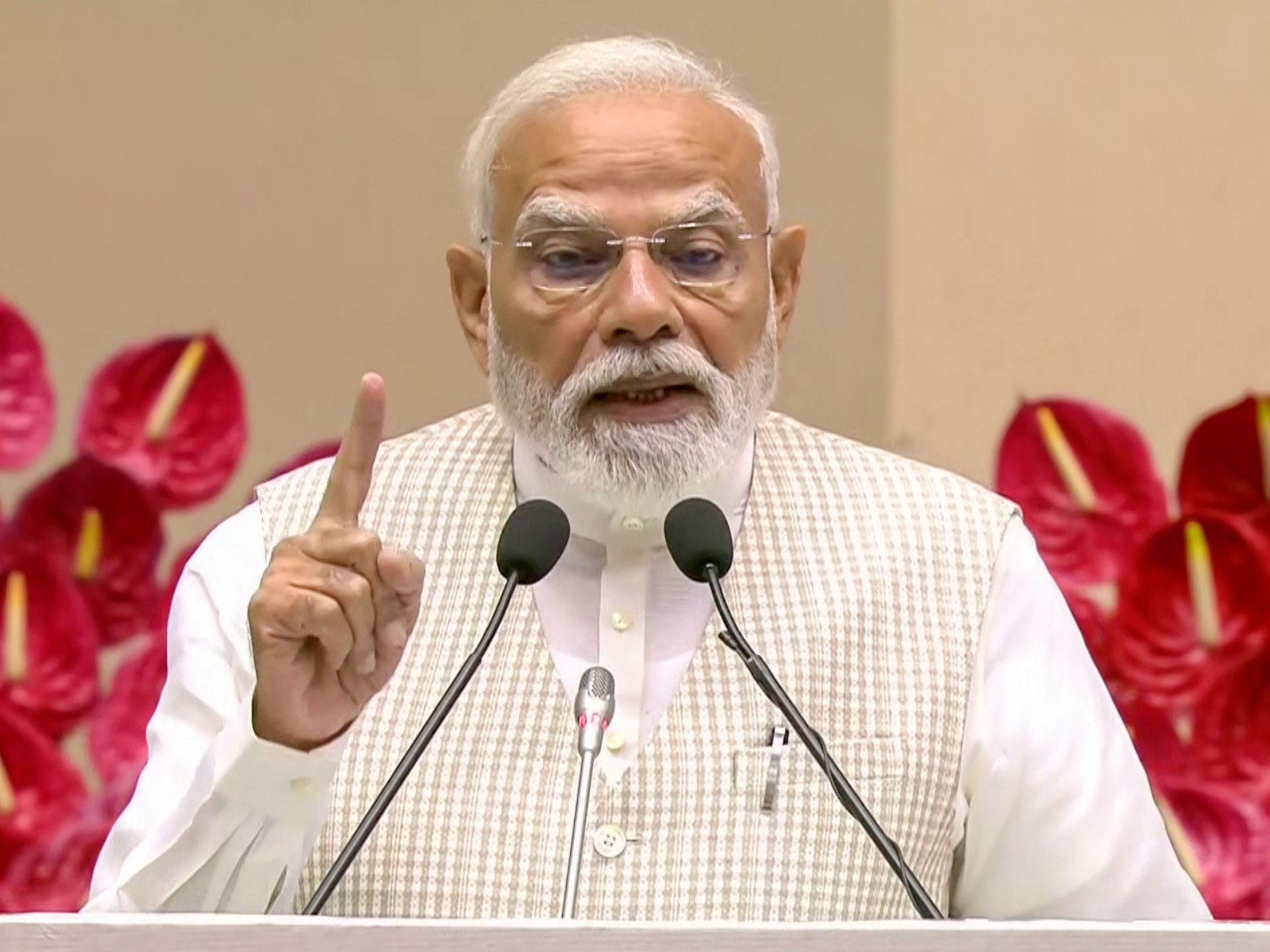 Prime Minister Narendra Modi (Photo/ANI)