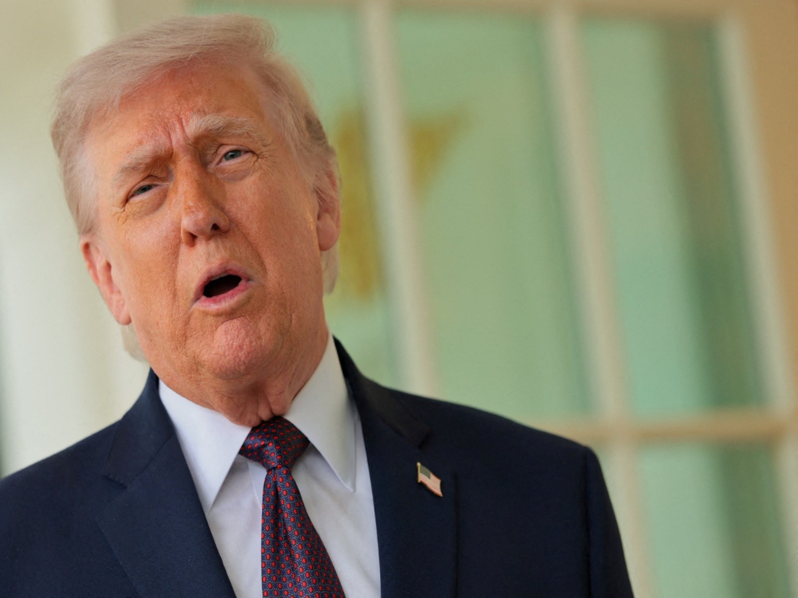 US President Donald Trump (Photo/Reuters) US President Donald Trump (Photo/Reuters)