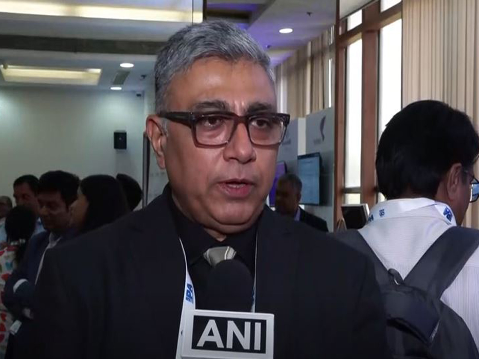 Namit Joshi (Photo/ANI) Namit Joshi (Photo/ANI)
