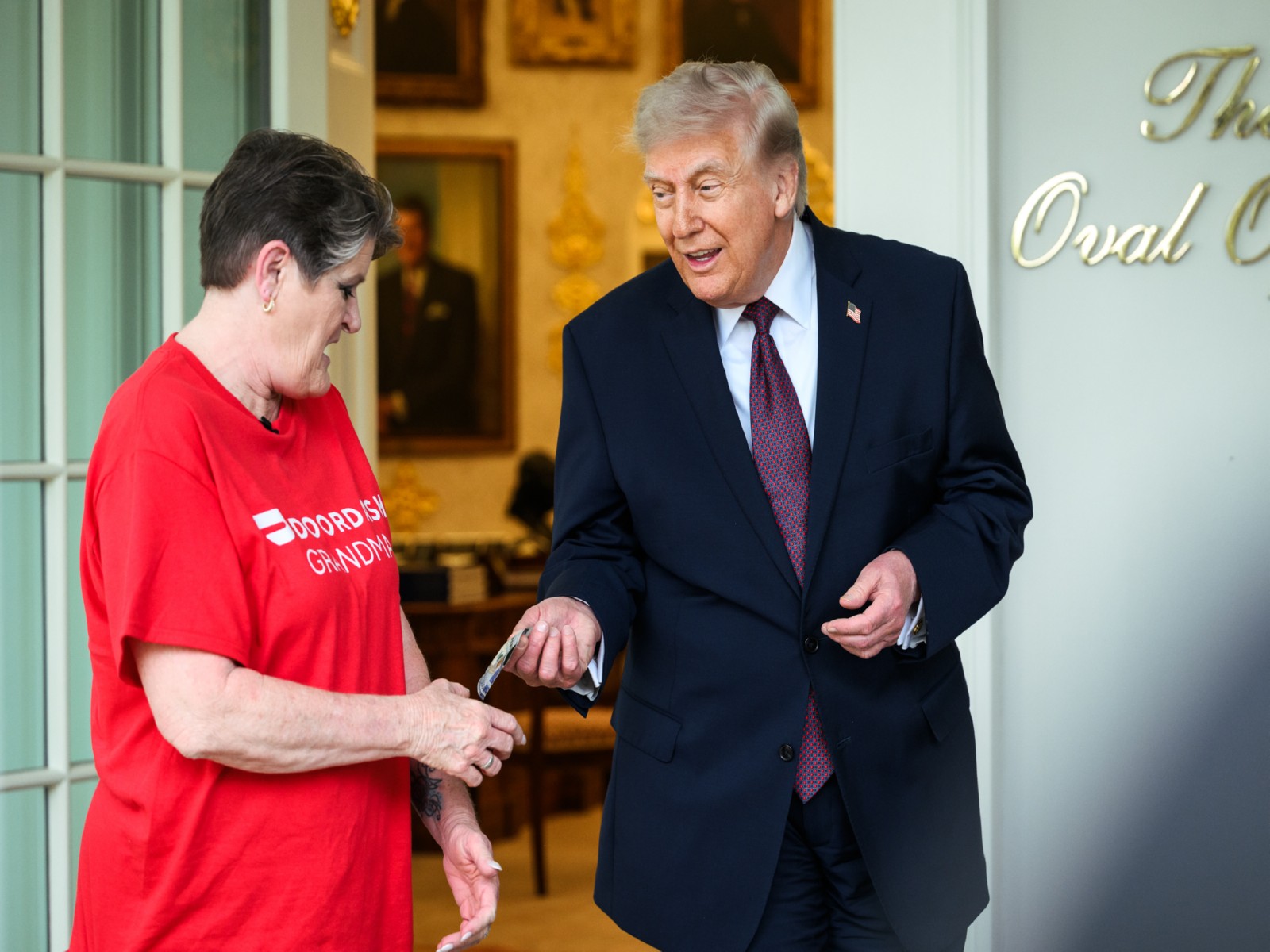 US President Donald Trump (Photo: X@PressSec) US President Donald Trump (Photo: X@PressSec)