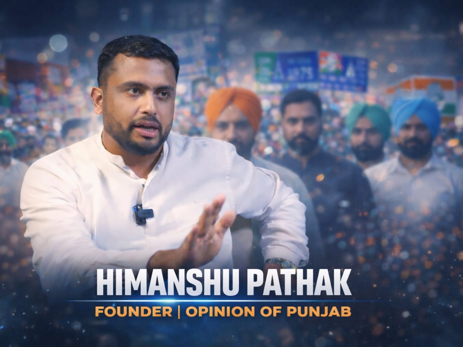 The Changemaker Reimagining Punjab’s Democracy