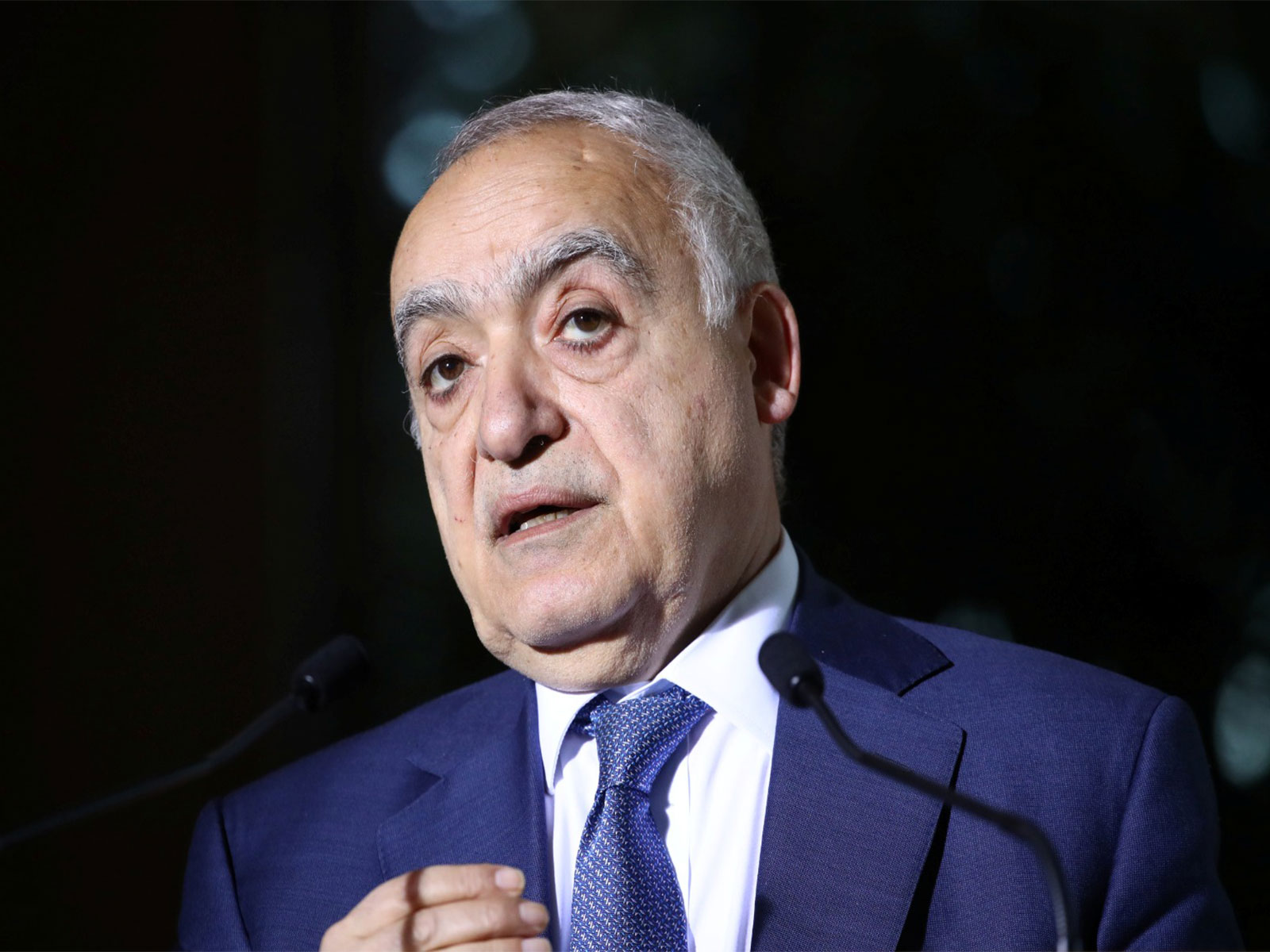 Lebanon's Culture Minister Ghassan Salame (Photo/Reuters) Lebanon's Culture Minister Ghassan Salame (Photo/Reuters)