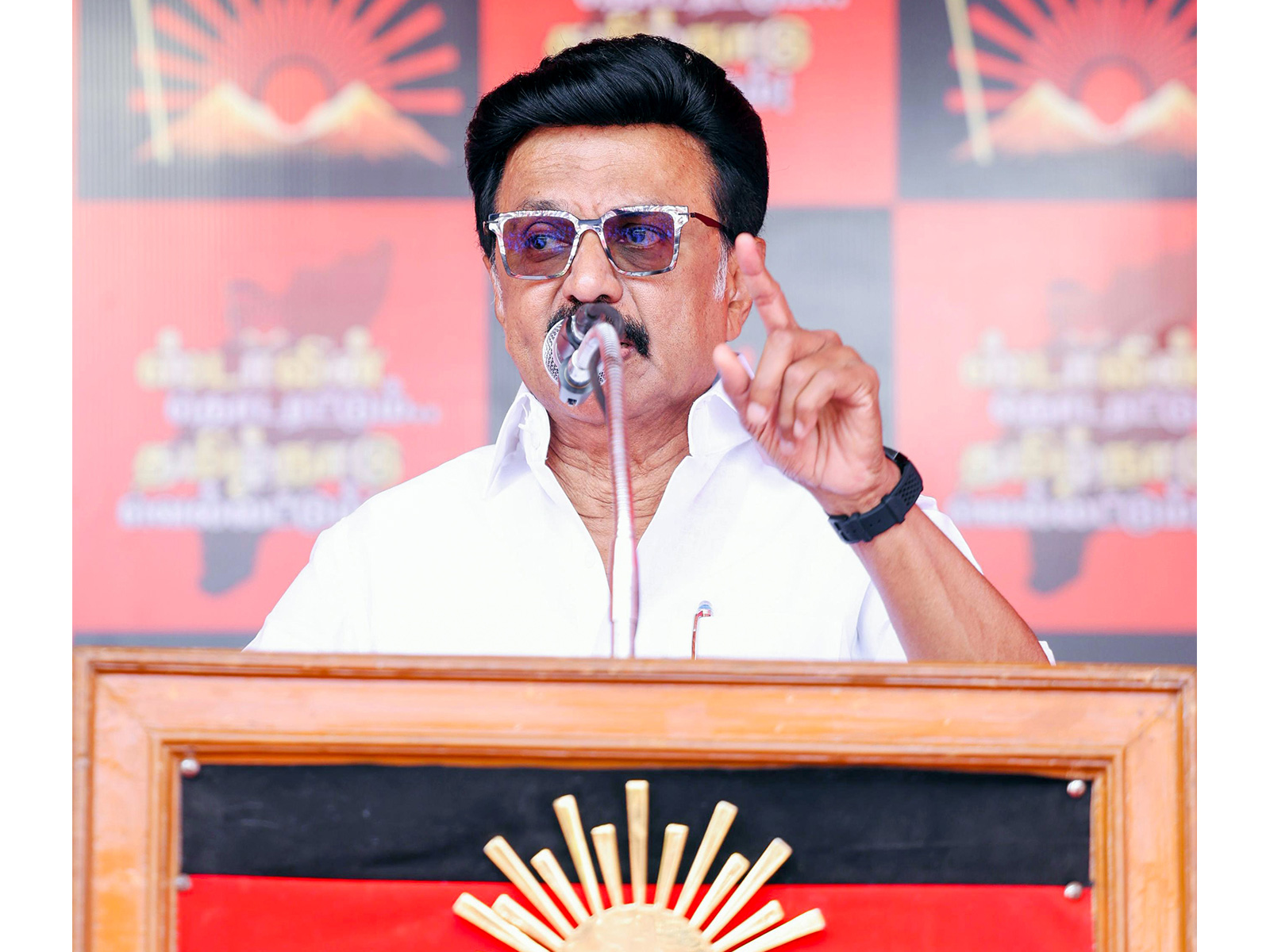 CM MK Stalin (File Photo/ANI)