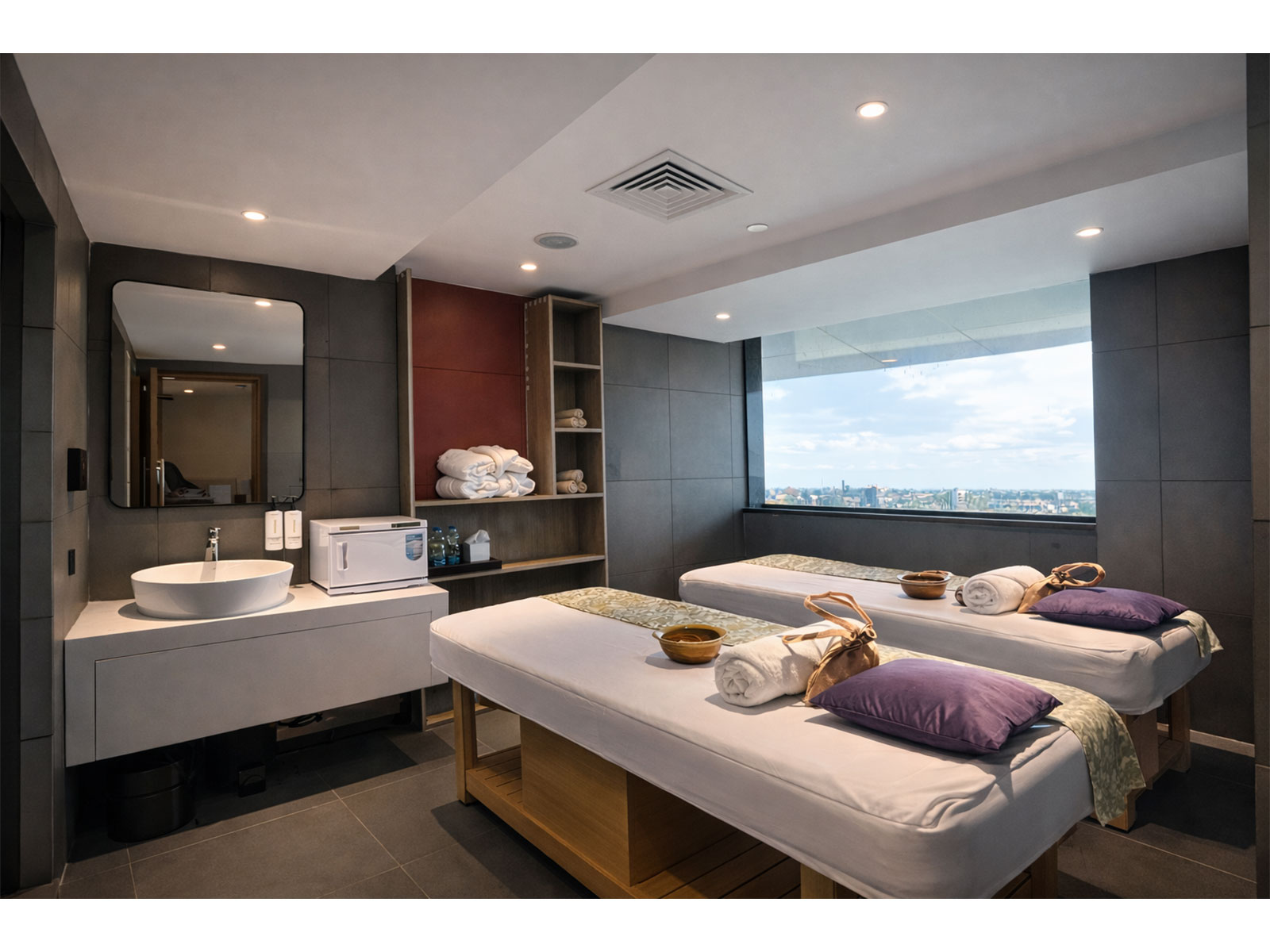 Tattva Wellness Spa Makes Its Punjab Debut At voco by IHG, Amritsar Tattva Wellness Spa Makes Its Punjab Debut At voco by IHG, Amritsar