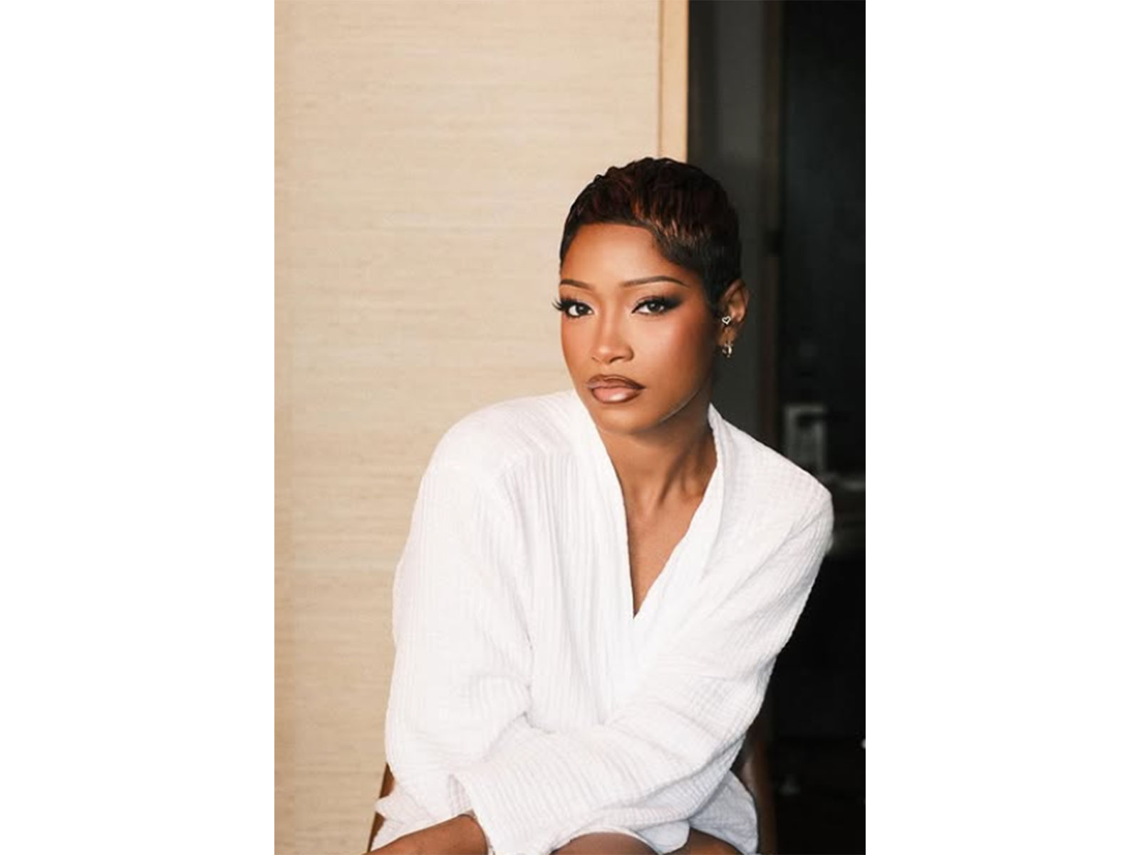 Keke Palmer (Photo/@keke) Keke Palmer (Photo/@keke)