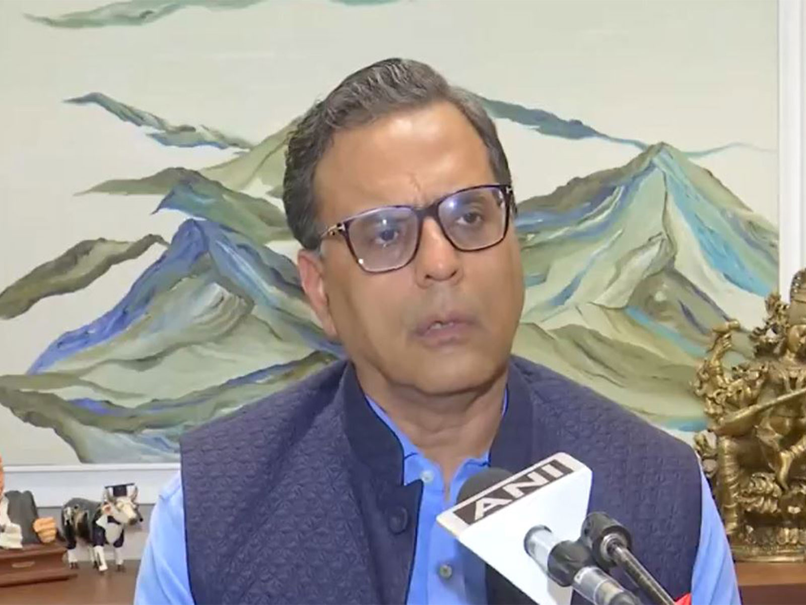 Advocate Vikas Pahwa (Photo/ANI)